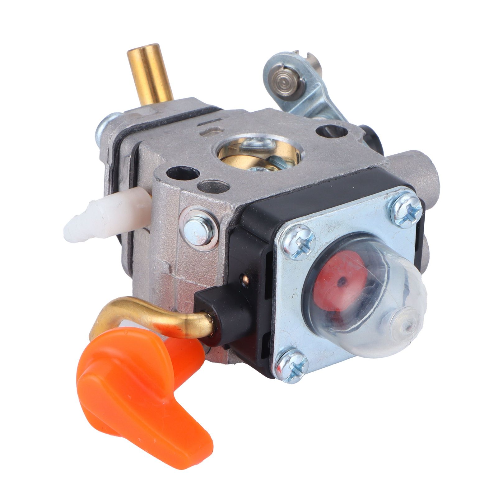Carburetor Kit Fit for Stihl FS100R FS110 FS110R FR130T FS130 FS130R HL100 HL100K view 4