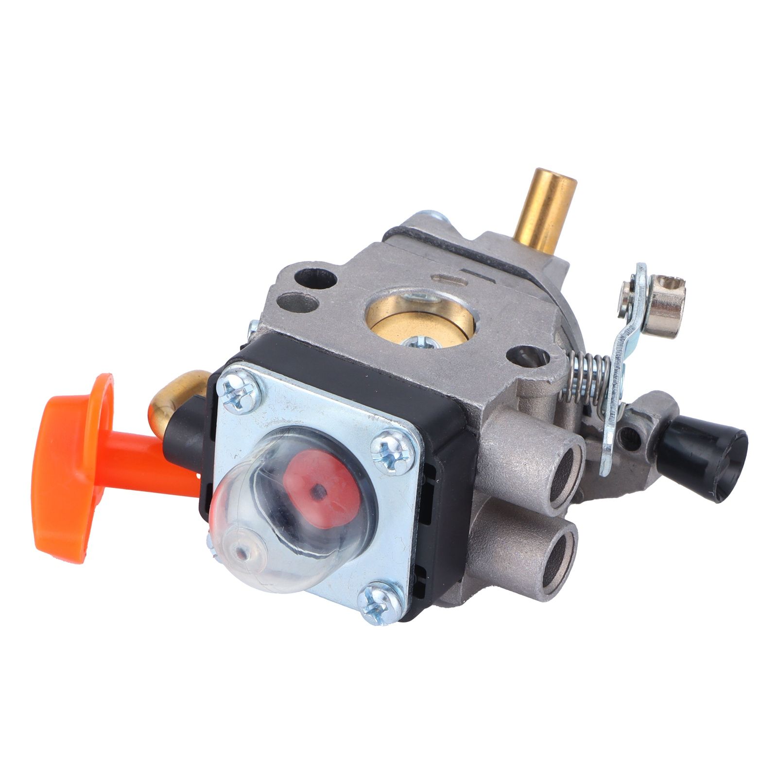 Carburetor Kit Fit for Stihl FS100R FS110 FS110R FR130T FS130 FS130R HL100 HL100K view 5