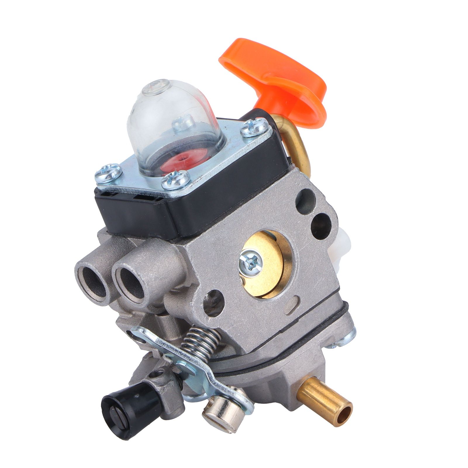 Carburetor Kit Fit for Stihl FS100R FS110 FS110R FR130T FS130 FS130R HL100 HL100K view 6