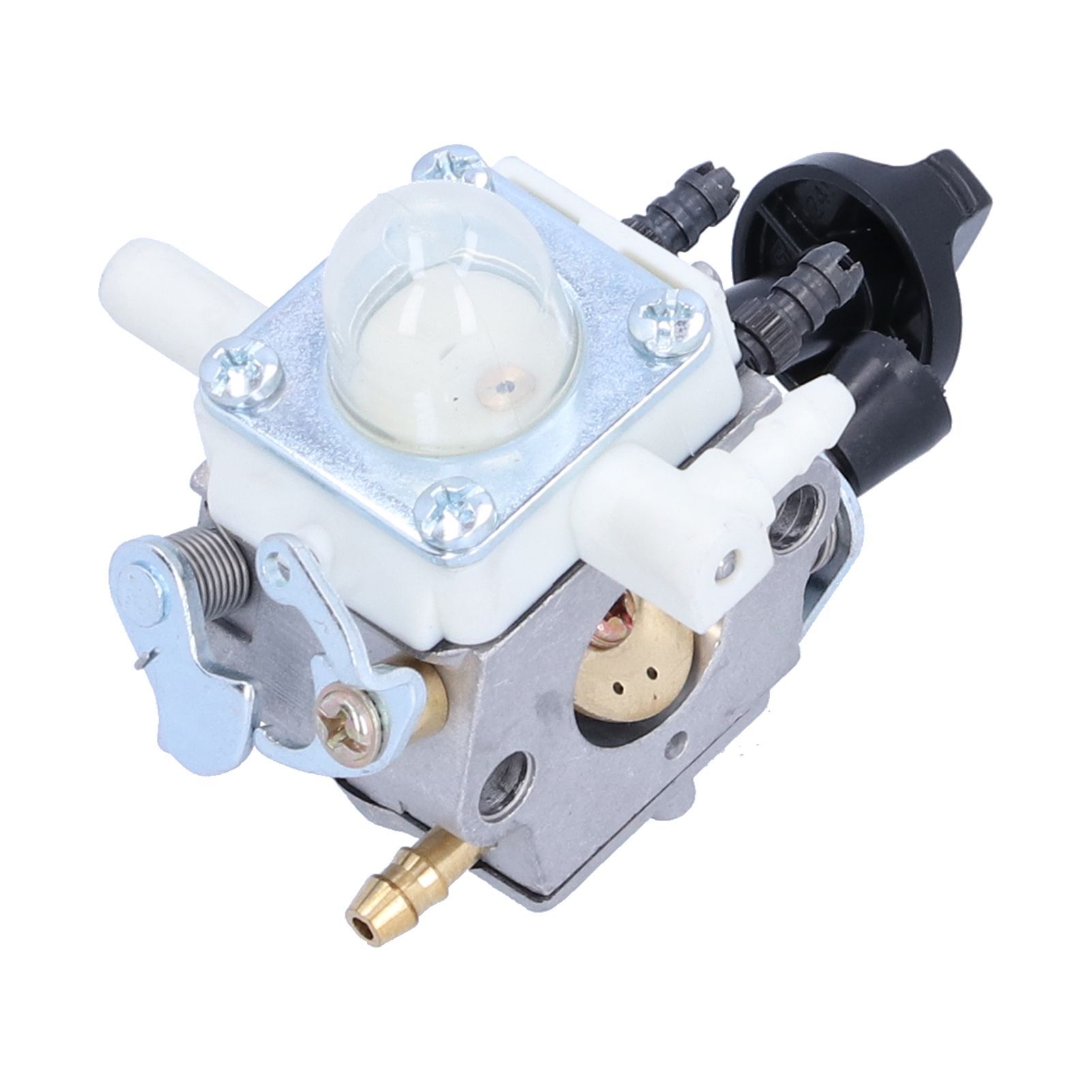 Carburetor Carb Kit Replacement Fit for Stihl BG86 SH56 SH56C SH86 Leaf Blower view 6