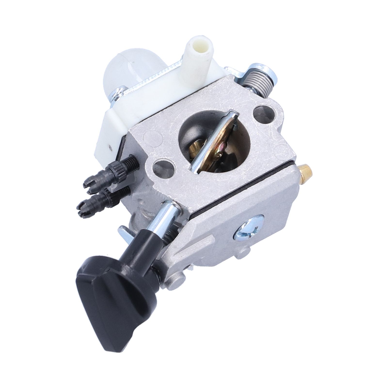 Carburetor Carb Kit Replacement Fit for Stihl BG86 SH56 SH56C SH86 Leaf Blower view 8