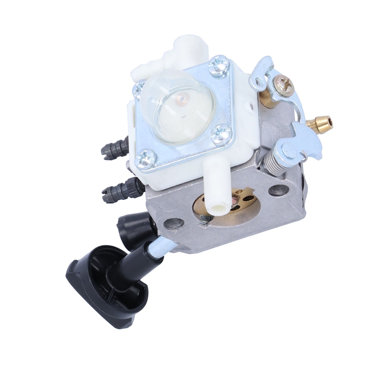 Carburetor Carb Kit Replacement Fit for Stihl BG86 SH56 SH56C SH86 Leaf Blower view 9