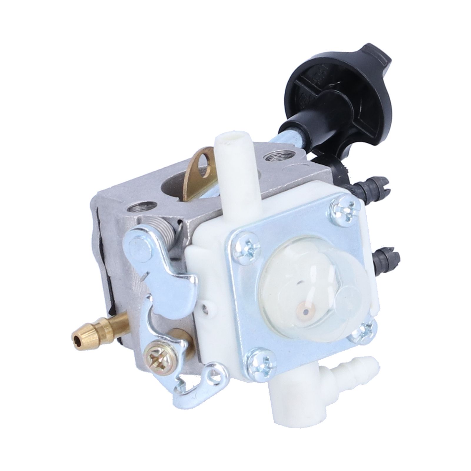 Carburetor Carb Kit Replacement Fit for Stihl BG86 SH56 SH56C SH86 Leaf Blower view 10