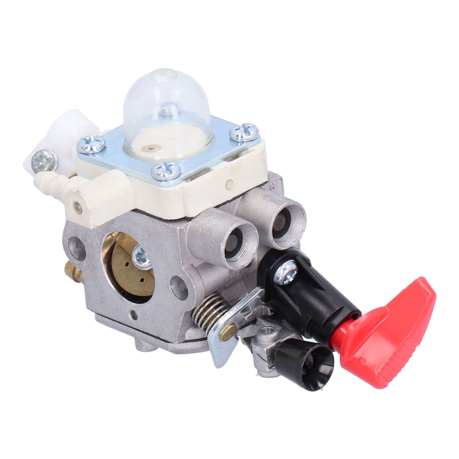 Carburetor Kit Fit for Stihl FS50 FS50C HT56 HT56C KM56 KM56C KN56 FS56 FS56C view 3