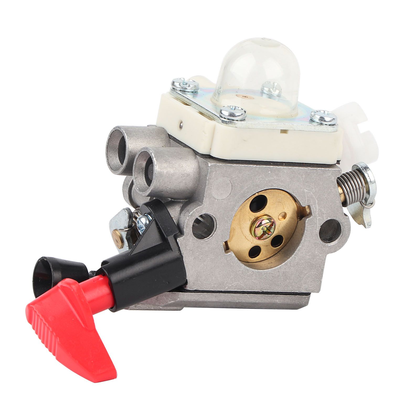 Carburetor Kit Fit for Stihl FS50 FS50C HT56 HT56C KM56 KM56C KN56 FS56 FS56C view 4