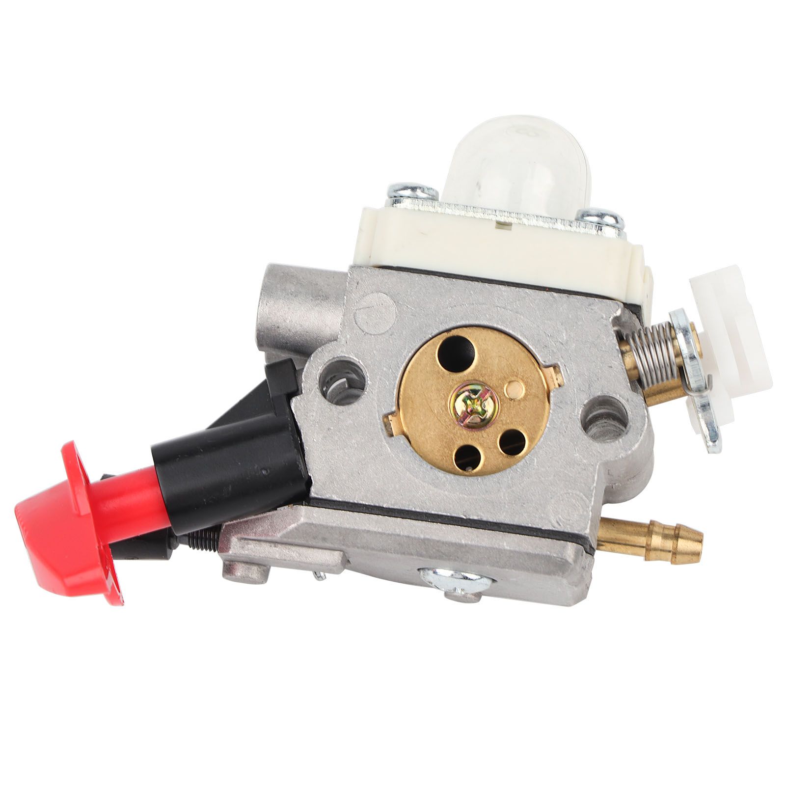 Carburetor Kit Fit for Stihl FS50 FS50C HT56 HT56C KM56 KM56C KN56 FS56 FS56C view 5