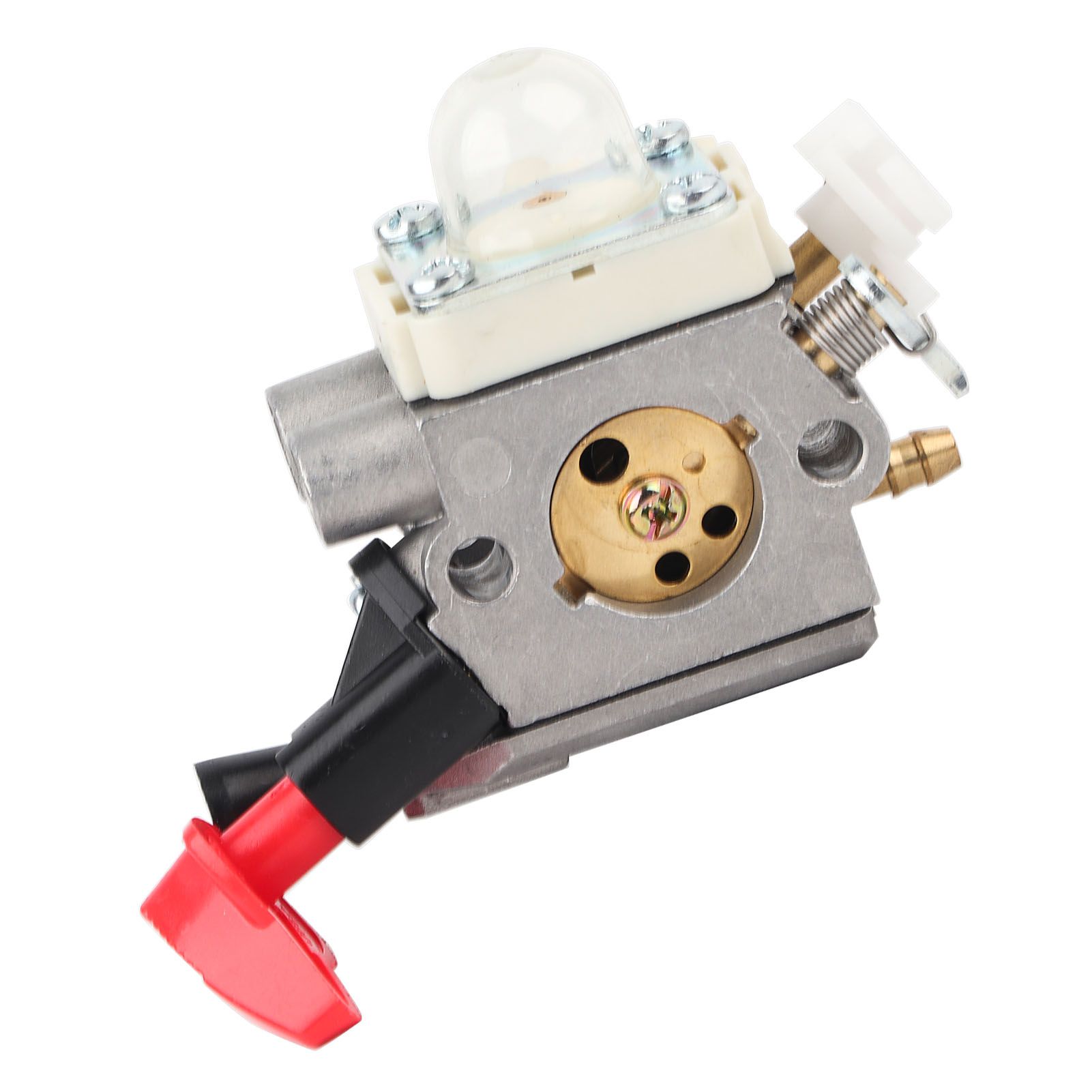 Carburetor Kit Fit for Stihl FS50 FS50C HT56 HT56C KM56 KM56C KN56 FS56 FS56C view 6