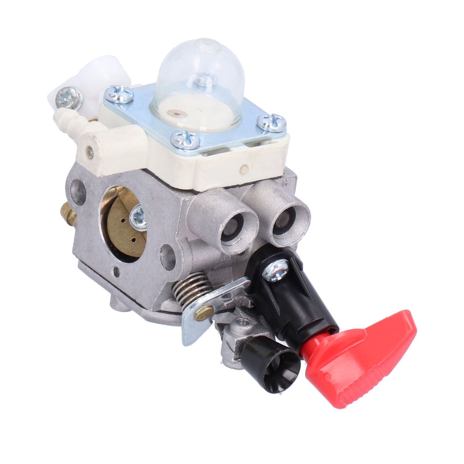 Carburetor Kit Fit for Stihl FS50 FS50C HT56 HT56C KM56 KM56C KN56 FS56 FS56C view 7