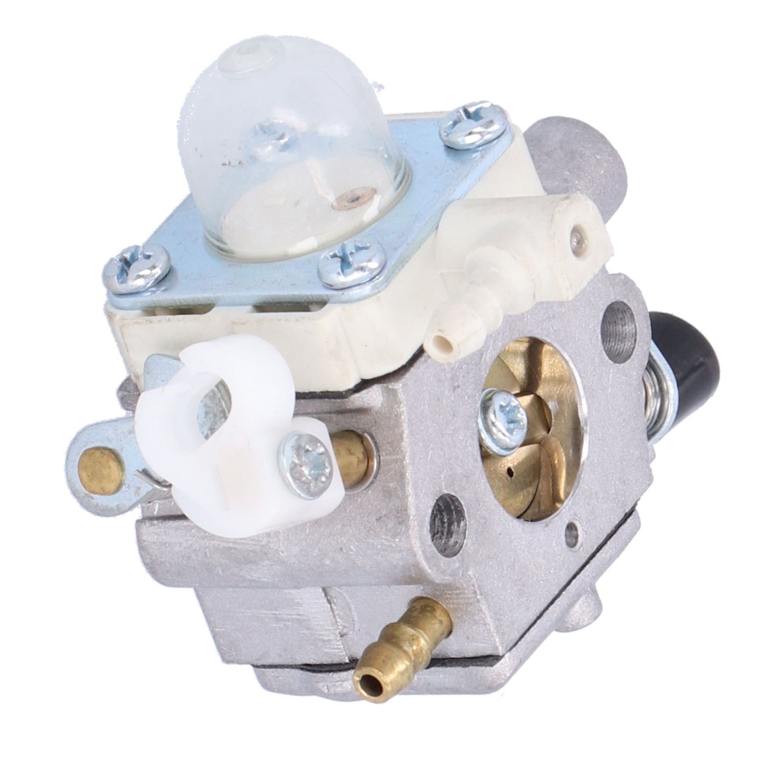 Carburetor Kit Fit for Stihl FS50 FS50C HT56 HT56C KM56 KM56C KN56 FS56 FS56C view 8