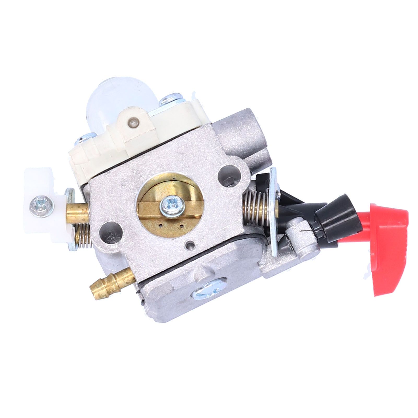 Carburetor Kit Fit for Stihl FS50 FS50C HT56 HT56C KM56 KM56C KN56 FS56 FS56C view 9