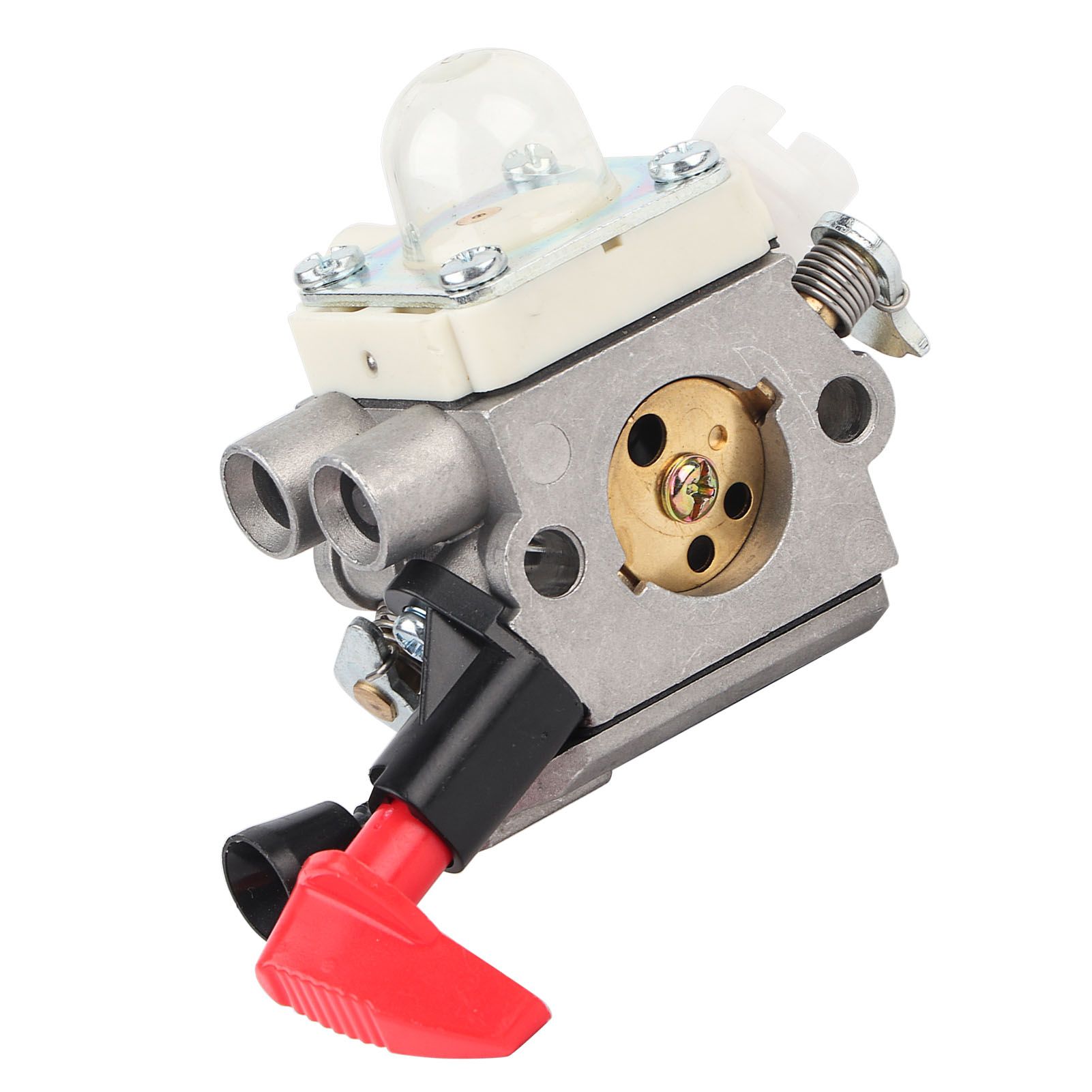 Carburetor Kit Fit for Stihl FS50 FS50C HT56 HT56C KM56 KM56C KN56 FS56 FS56C view 10