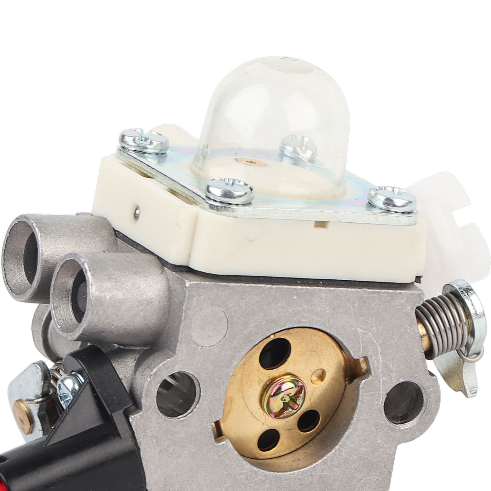 Carburetor Kit Fit for Stihl FS50 FS50C HT56 HT56C KM56 KM56C KN56 FS56 FS56C view 11