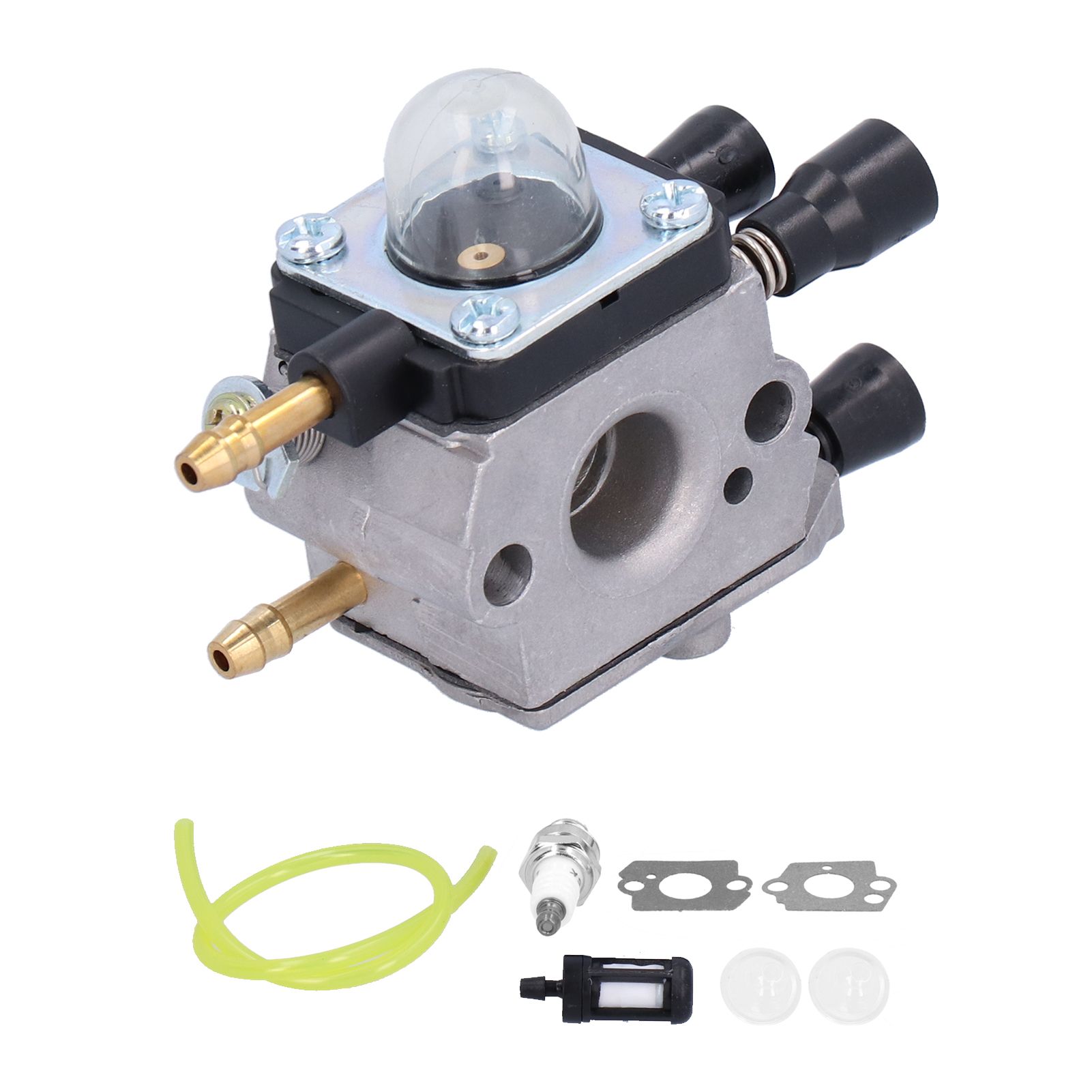Carburetor Kit Replacement Fit for Stihl BG45 BG55 BG65 BG85 SH55 Garden — image 1