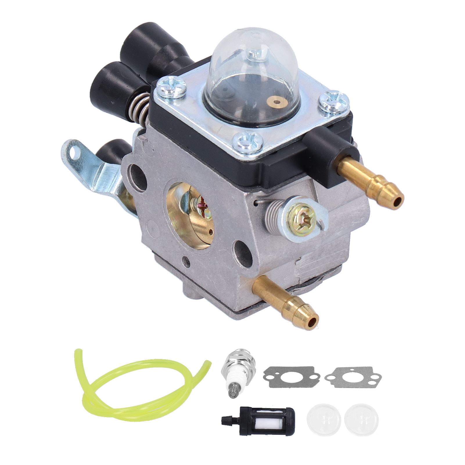 Carburetor Kit Replacement Fit for Stihl BG45 BG55 BG65 BG85 SH55 Garden view 4