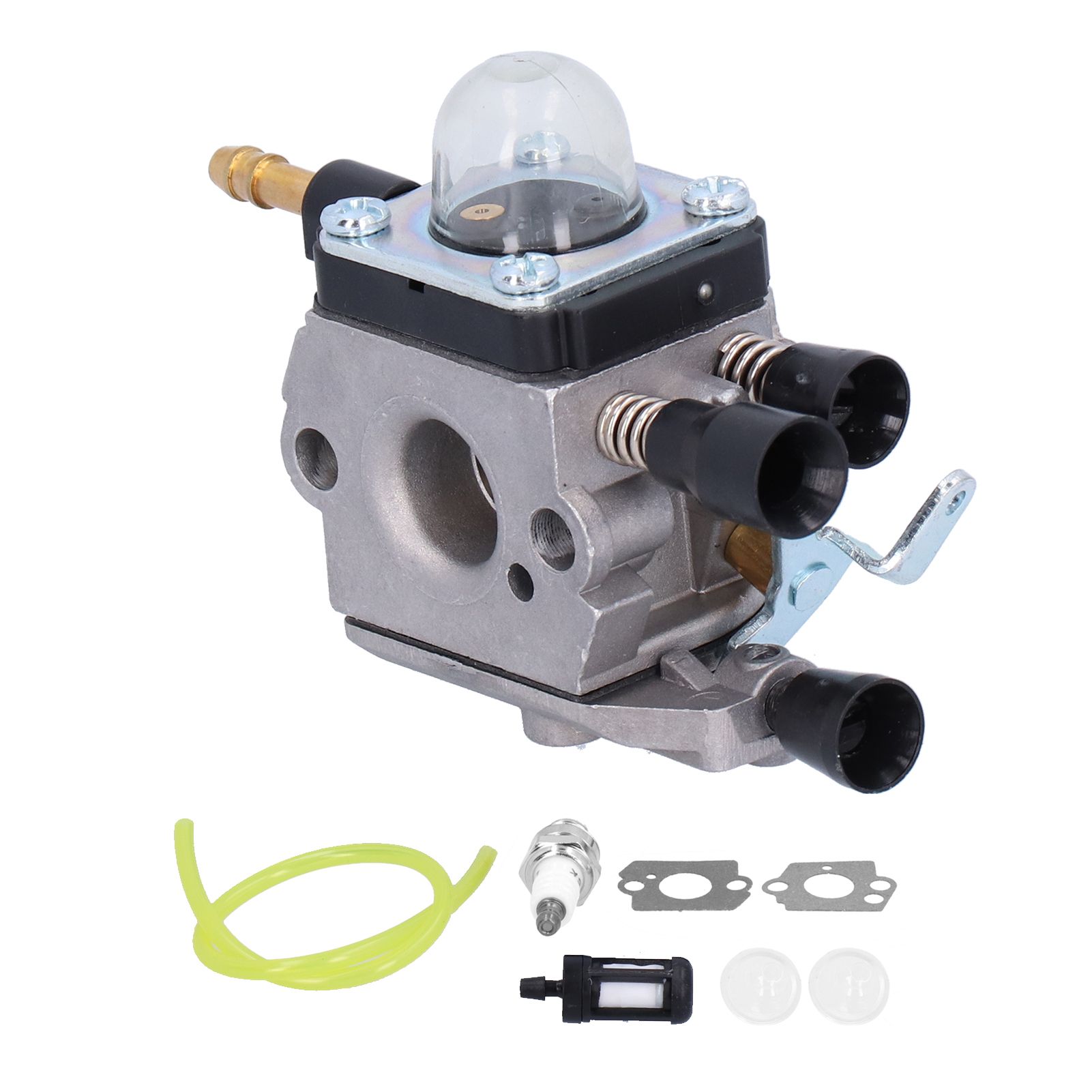 Carburetor Kit Replacement Fit for Stihl BG45 BG55 BG65 BG85 SH55 Garden view 5