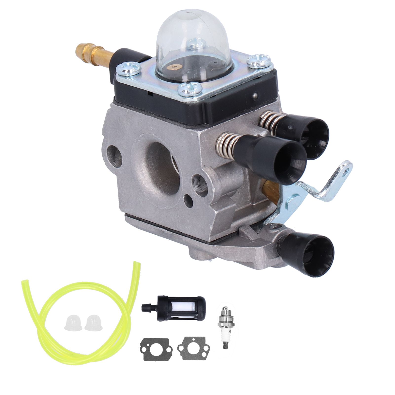 Carburetor Kit Replacement Fit for Stihl BG45 BG55 BG65 BG85 SH55 Garden view 10