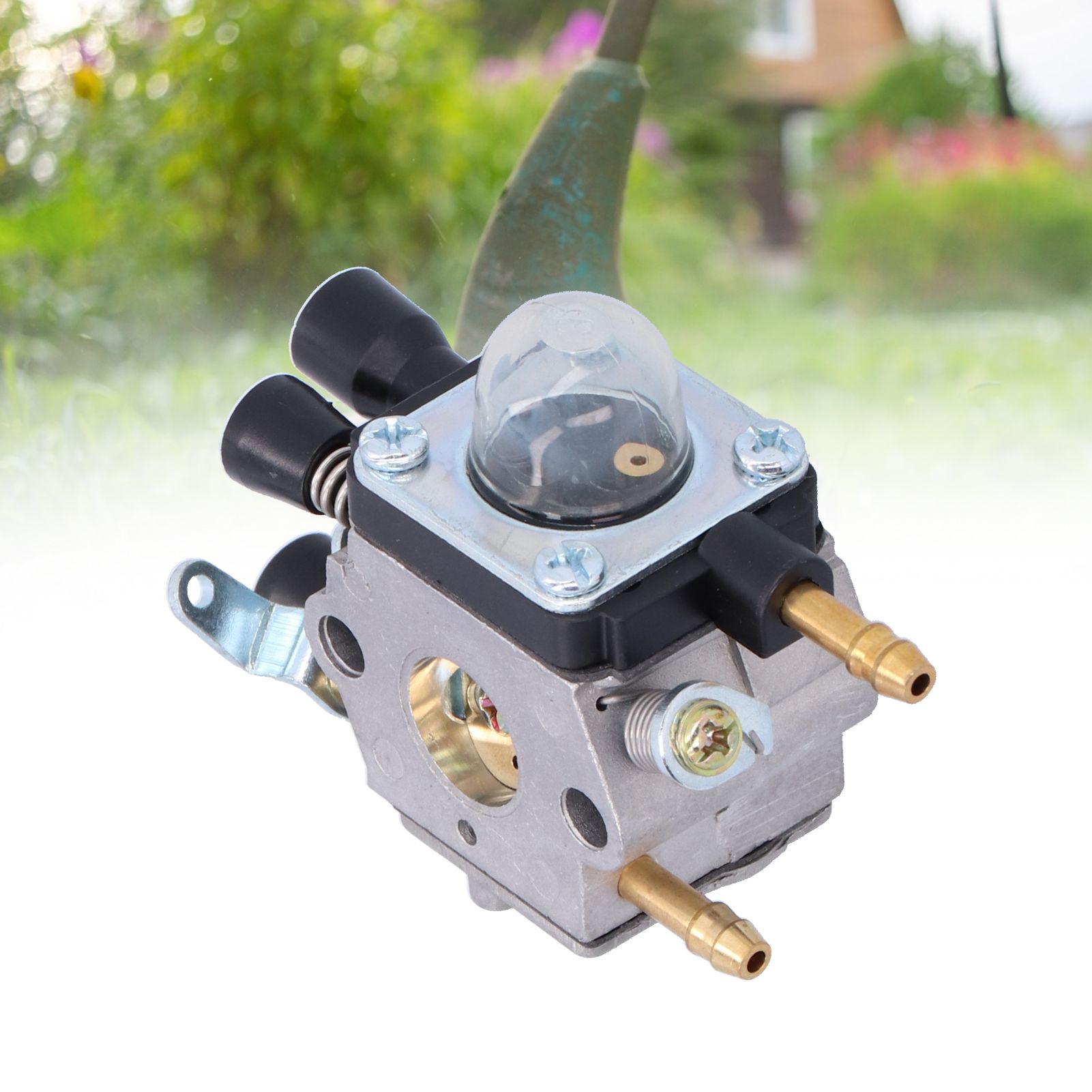 Carburetor Kit Replacement Fit for Stihl BG45 BG55 BG65 BG85 SH55 Garden view 12