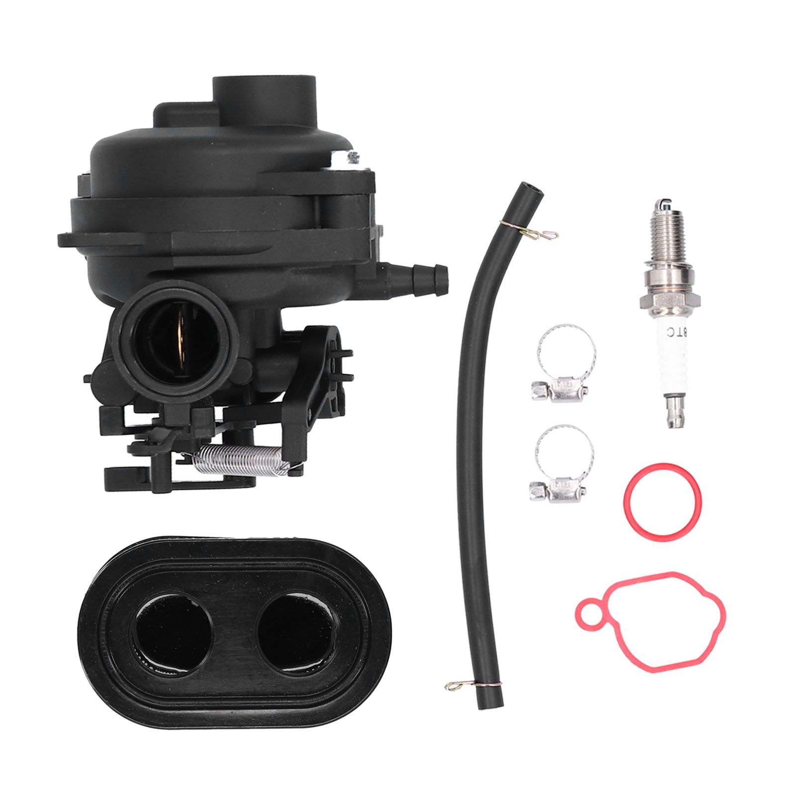 Carburetor Air Filter Sparking Plug Kit Fit for 9P702 550EX 625EX 675EX 725 view 2