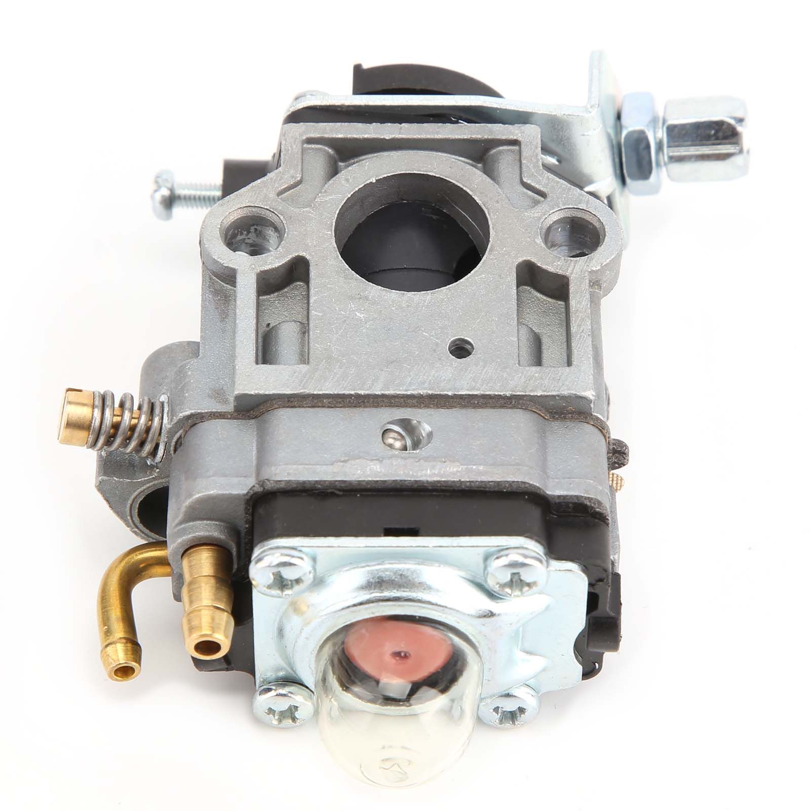 Carburetor Primer Bulb Gasket Set Fit for SCEWFIX TITAN TTL530GBC 43cc Brush view 8