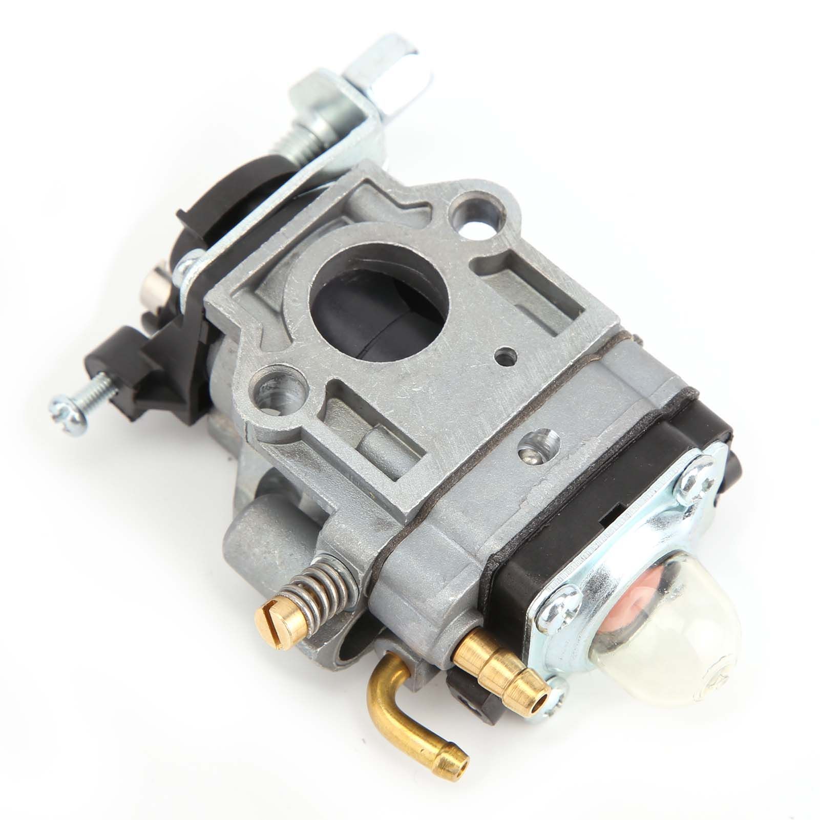 Carburetor Primer Bulb Gasket Set Fit for SCEWFIX TITAN TTL530GBC 43cc Brush view 9