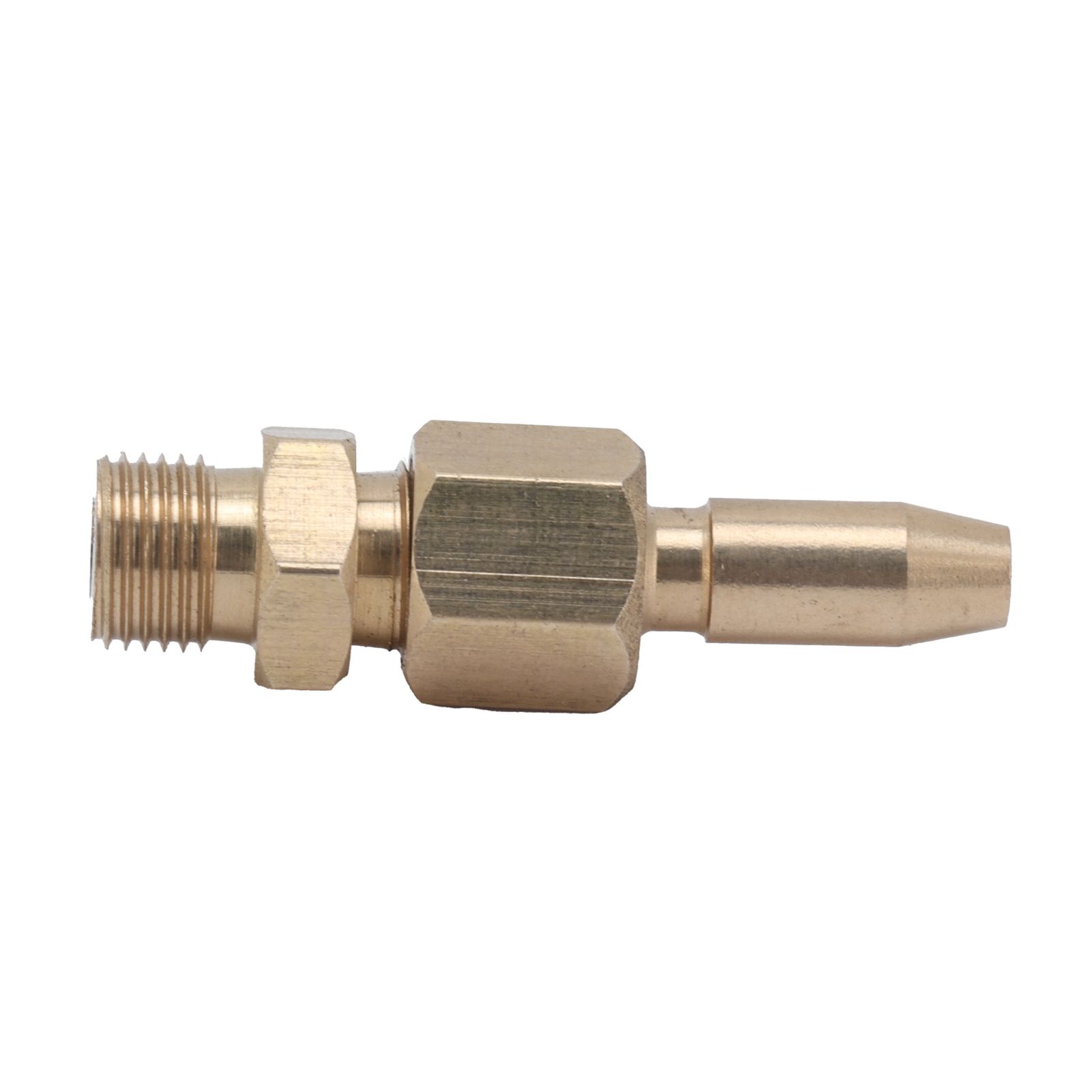Fountain Nozzle Brass Adjustable Sprinkler Spray Head Garden Parks Pond view 5