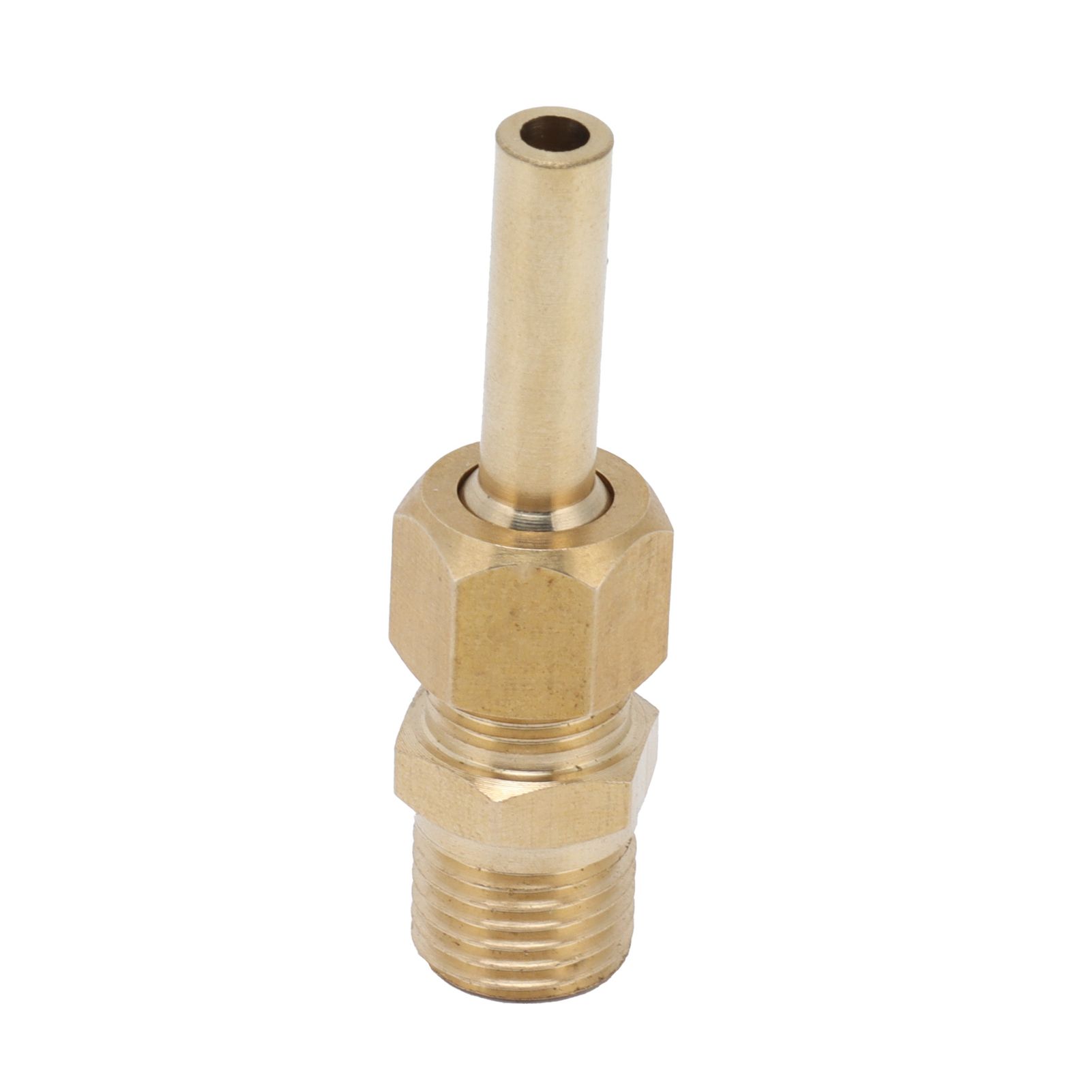 Fountain Nozzle Brass Adjustable Sprinkler Spray Head Garden Parks Pond view 2