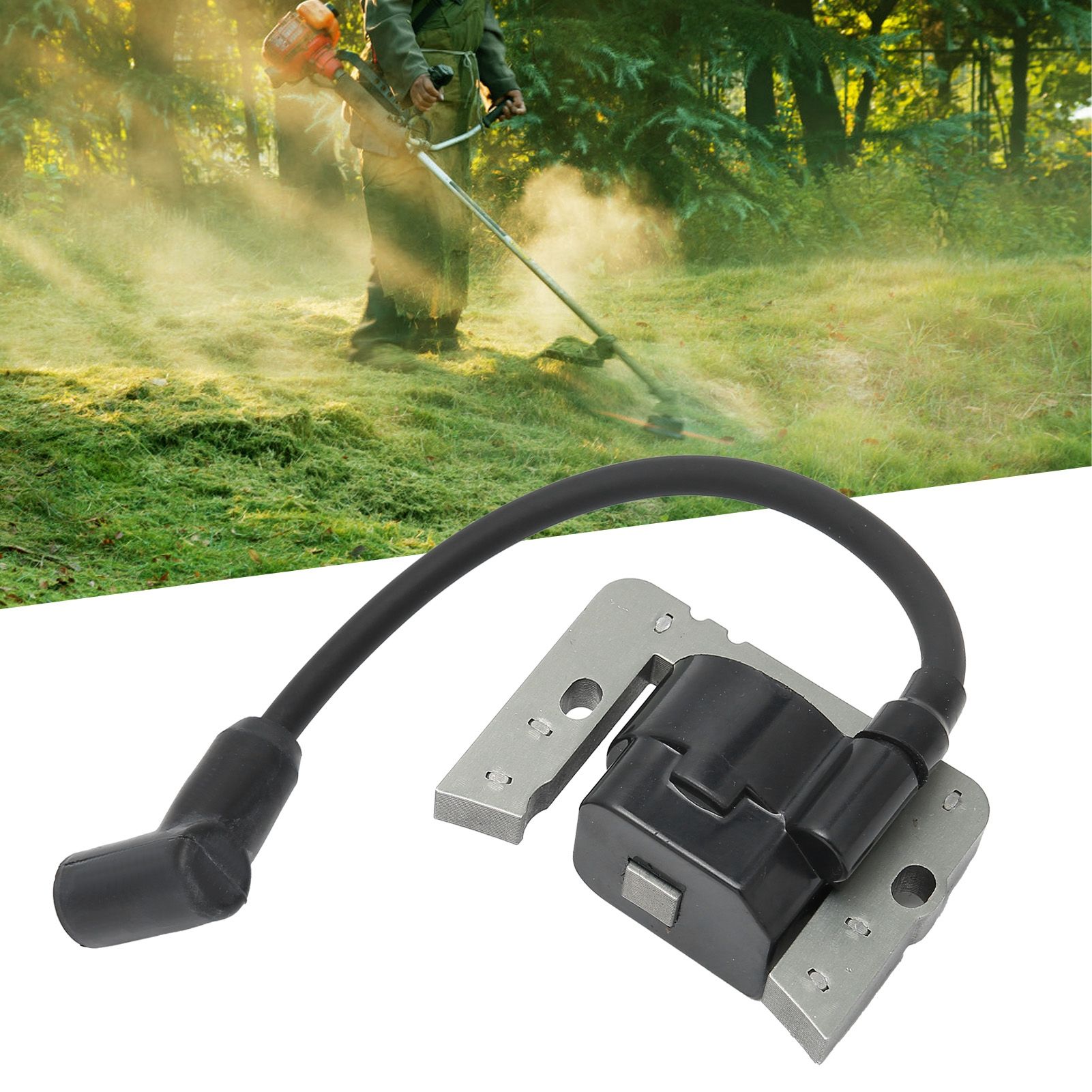 Lawn Mower Motor Ignition Coil Replacement Part Fit for Tecumseh 36344A 37137 view 11
