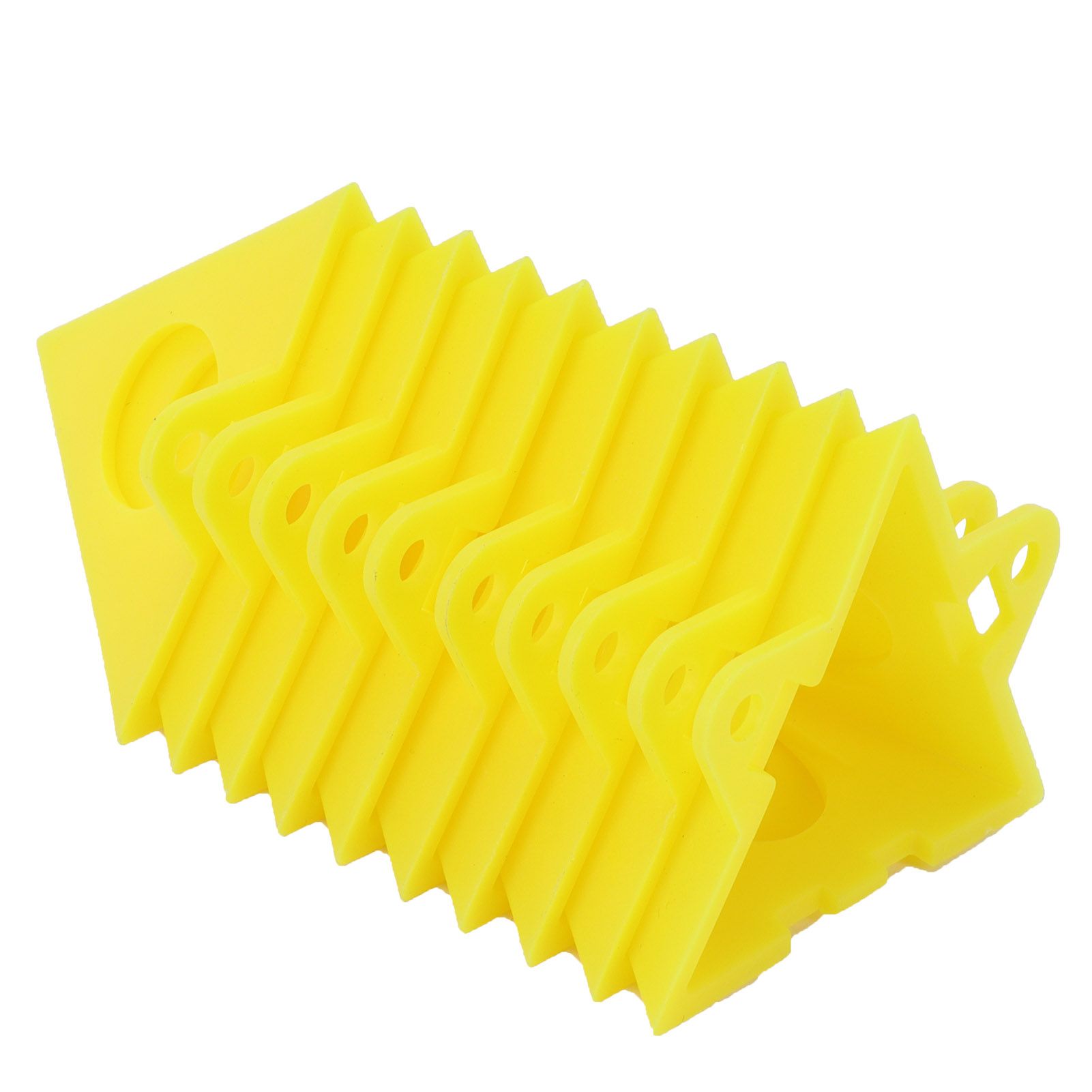 10Pcs Triangular Paint Pad Lifting Painting Stand Supply Woodworking Accessories view 10