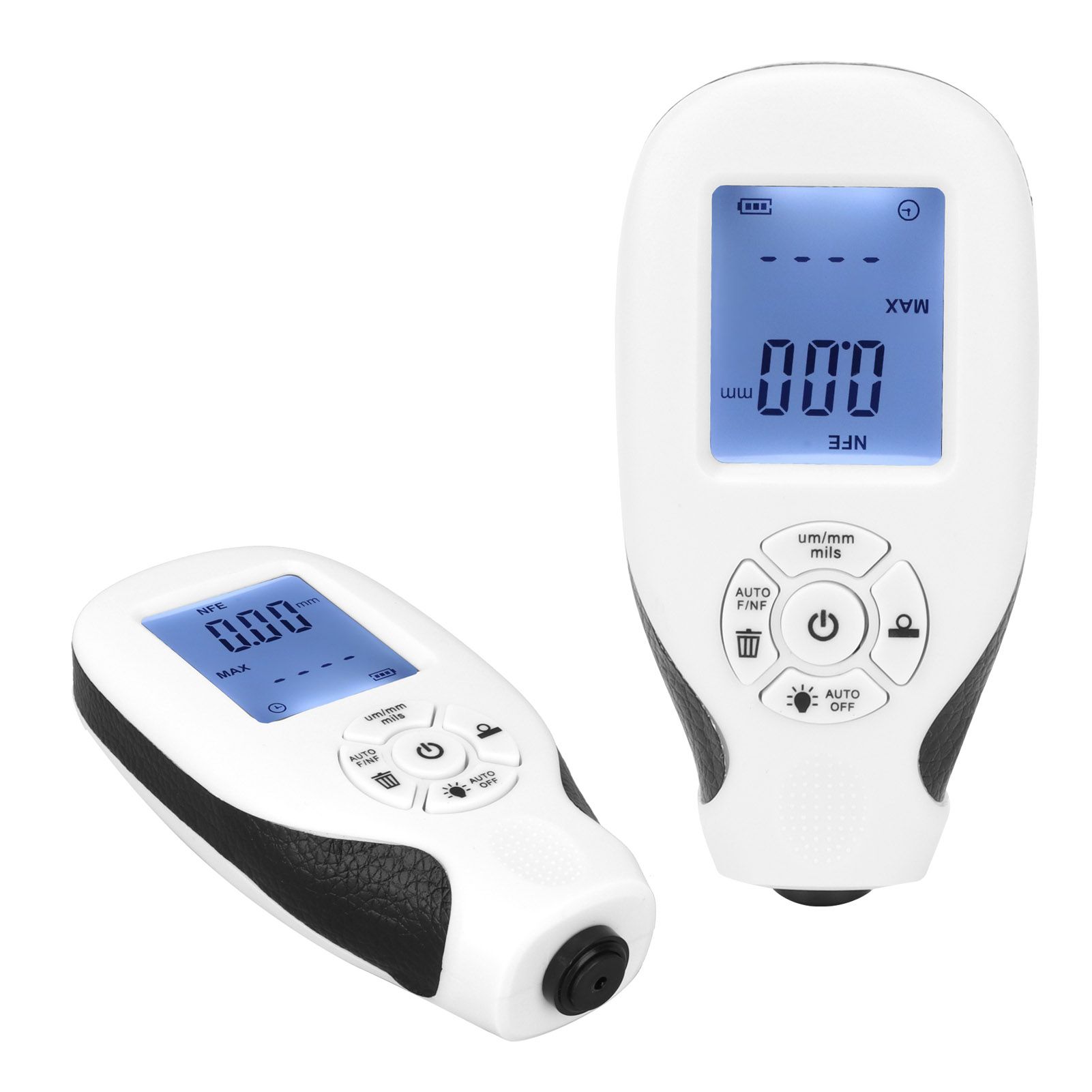 HW-300 Coating Thickness Gauge Car Paint Film Thickness Tester for Automotive view 9