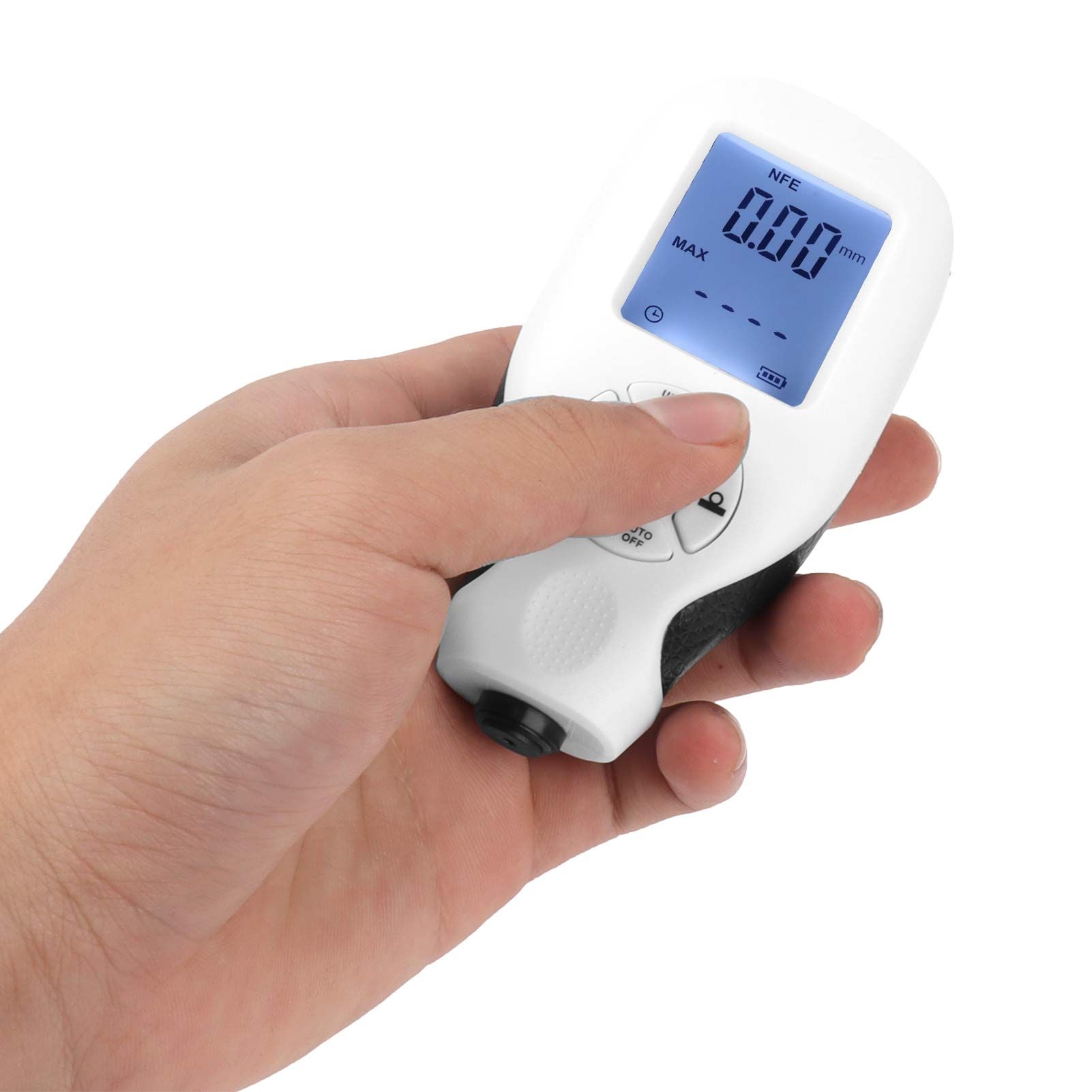 HW-300 Coating Thickness Gauge Car Paint Film Thickness Tester for Automotive view 10