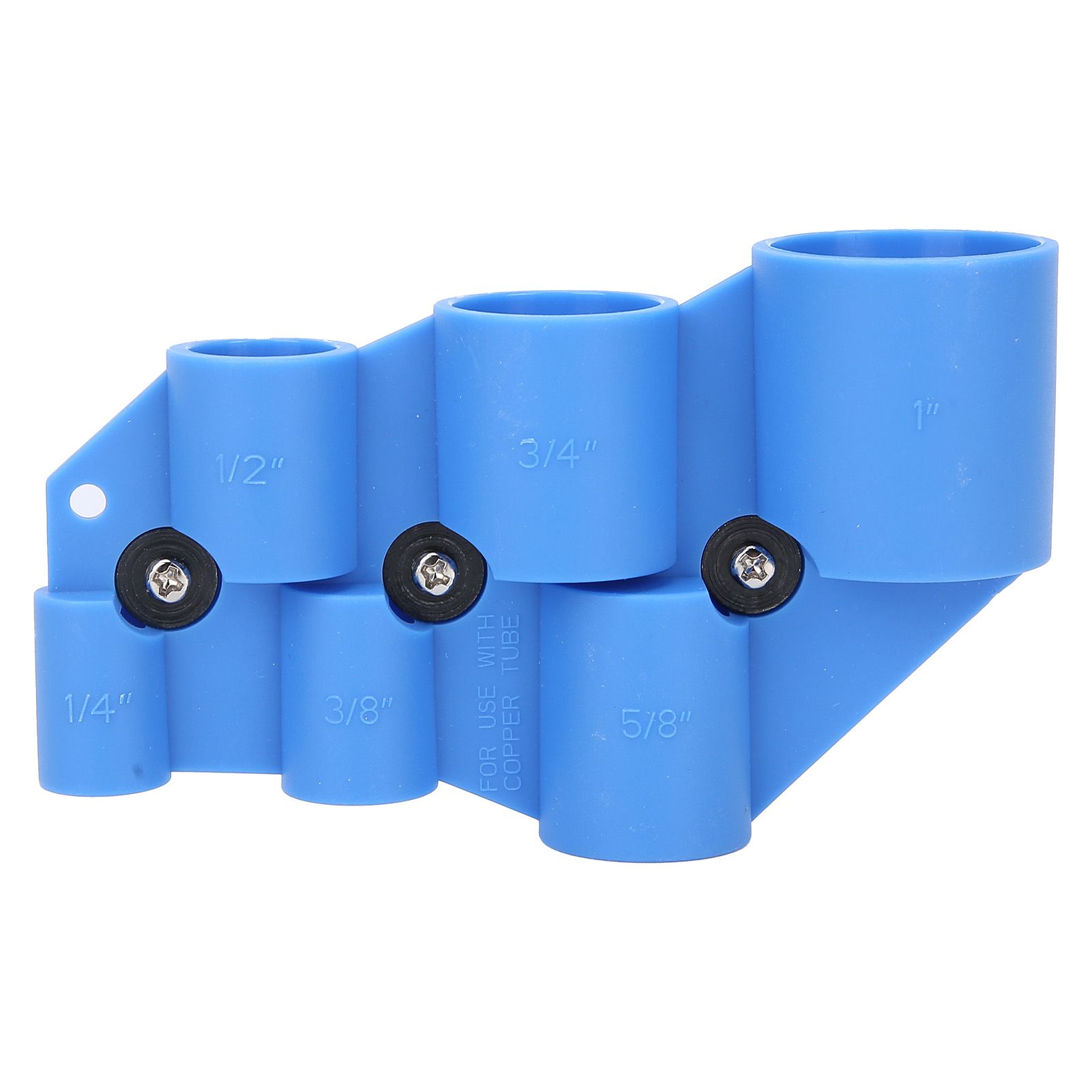 Pipe Depth Meter Gauge Universal Plastic Water Hose Depth Measuring Tool Accessory view 2