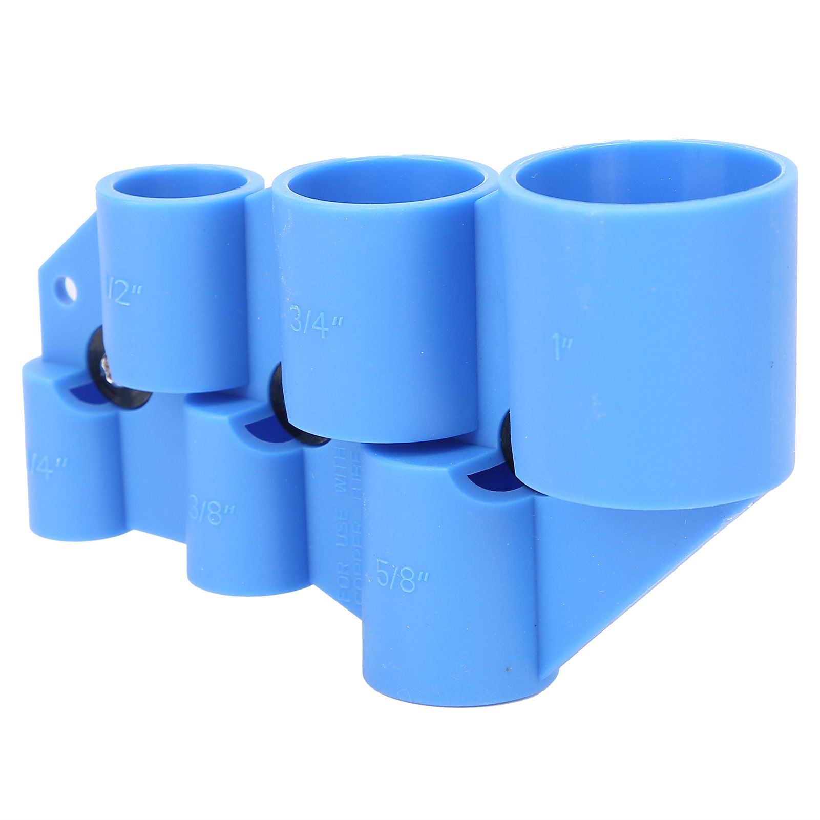 Pipe Depth Meter Gauge Universal Plastic Water Hose Depth Measuring Tool Accessory view 3