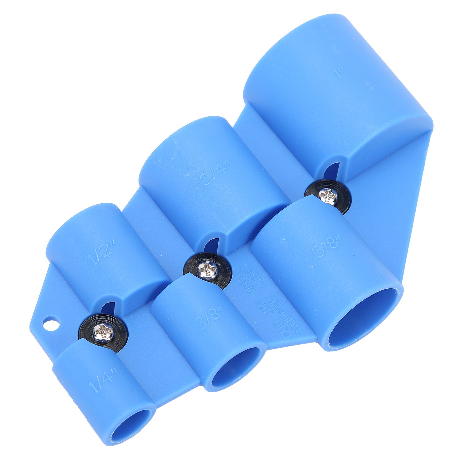 Pipe Depth Meter Gauge Universal Plastic Water Hose Depth Measuring Tool Accessory view 5