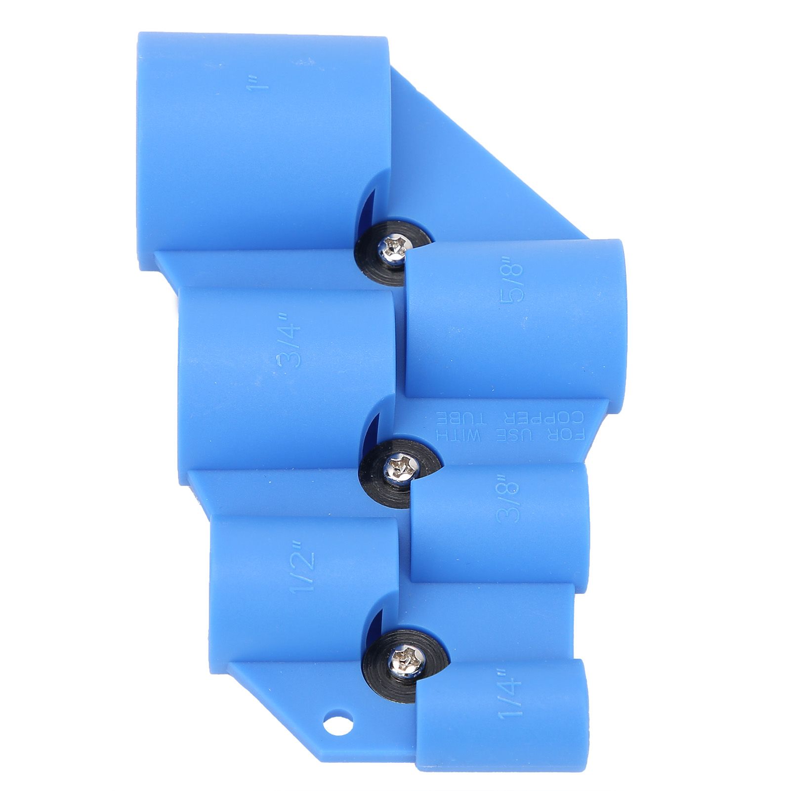Pipe Depth Meter Gauge Universal Plastic Water Hose Depth Measuring Tool Accessory view 7