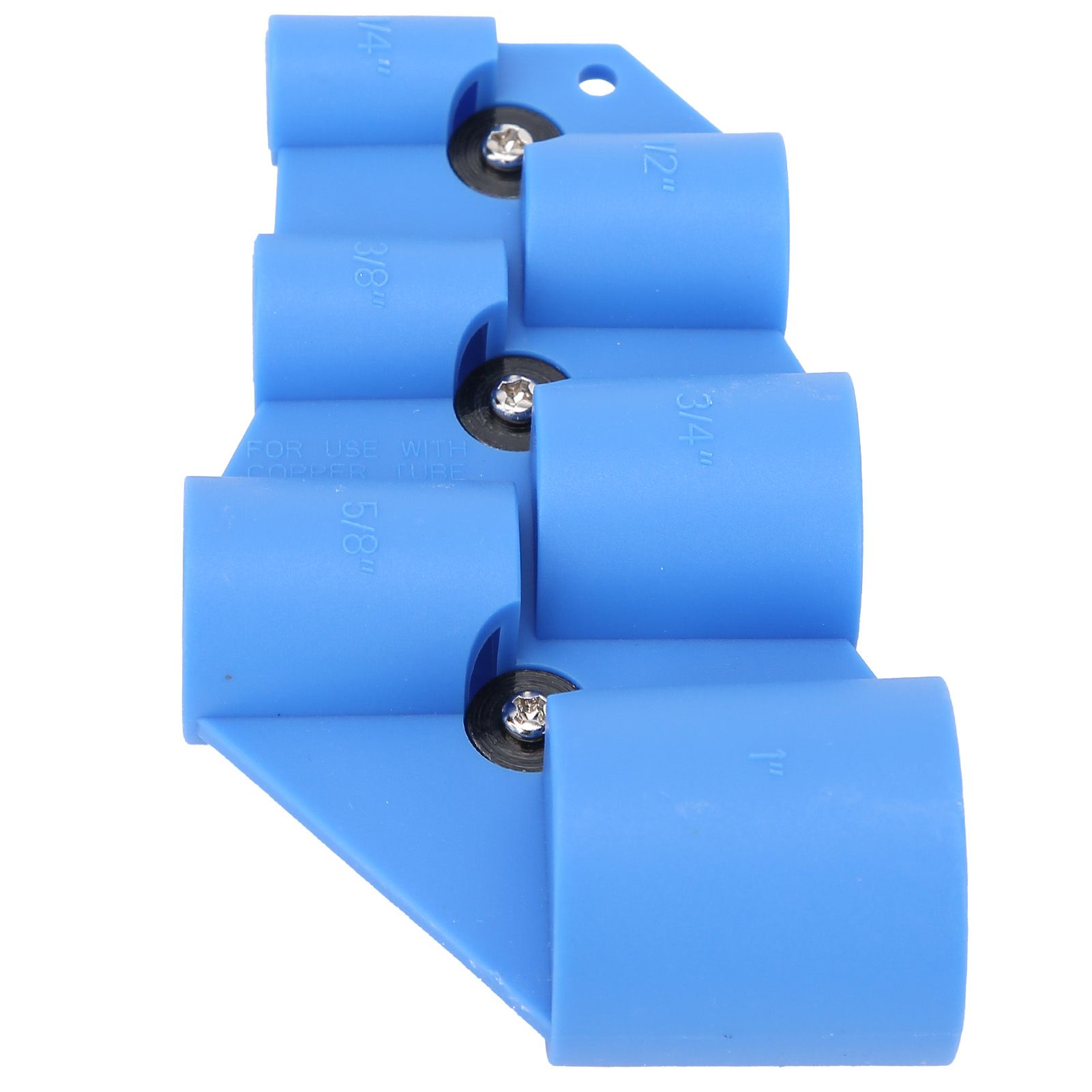 Pipe Depth Meter Gauge Universal Plastic Water Hose Depth Measuring Tool Accessory view 8