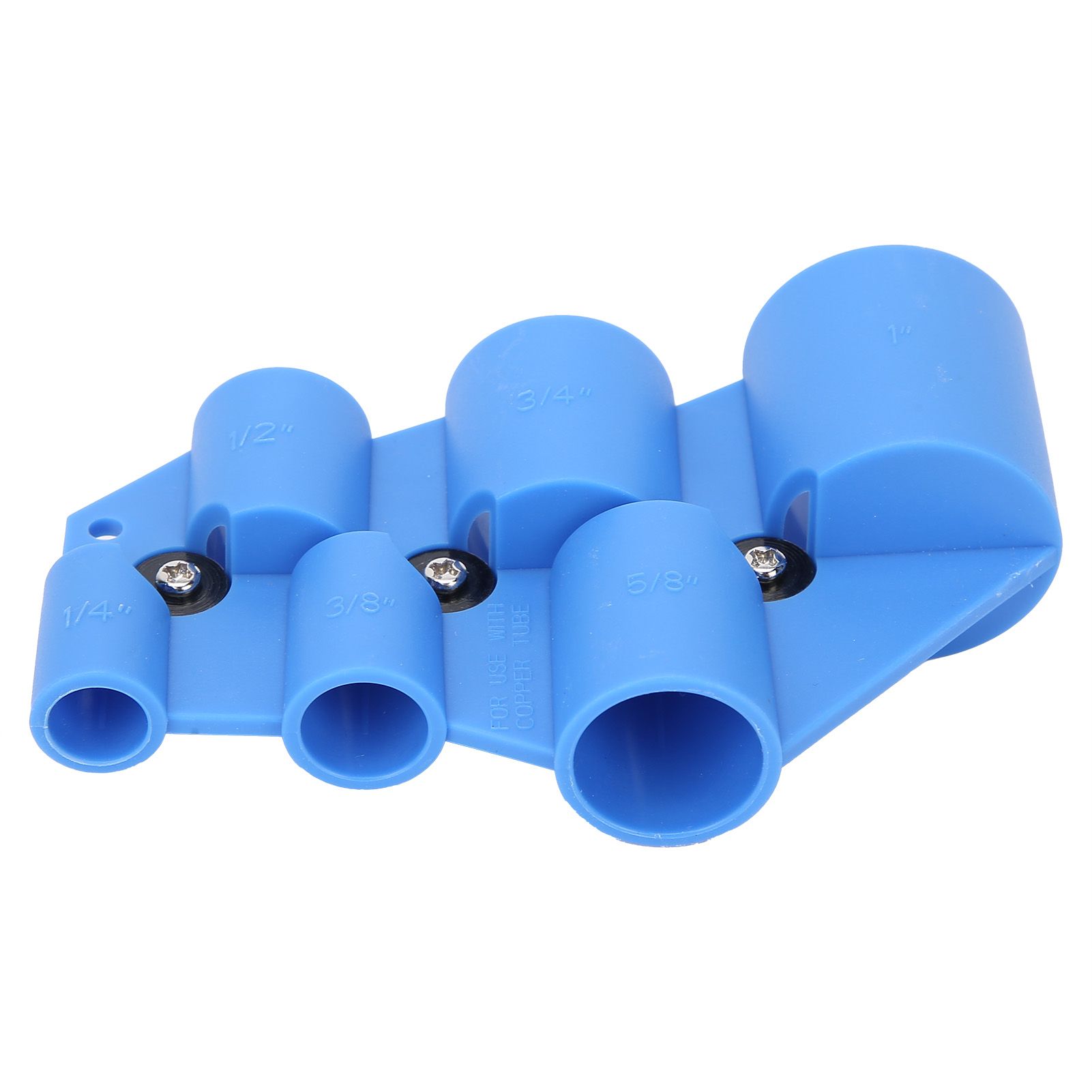 Pipe Depth Meter Gauge Universal Plastic Water Hose Depth Measuring Tool Accessory view 9