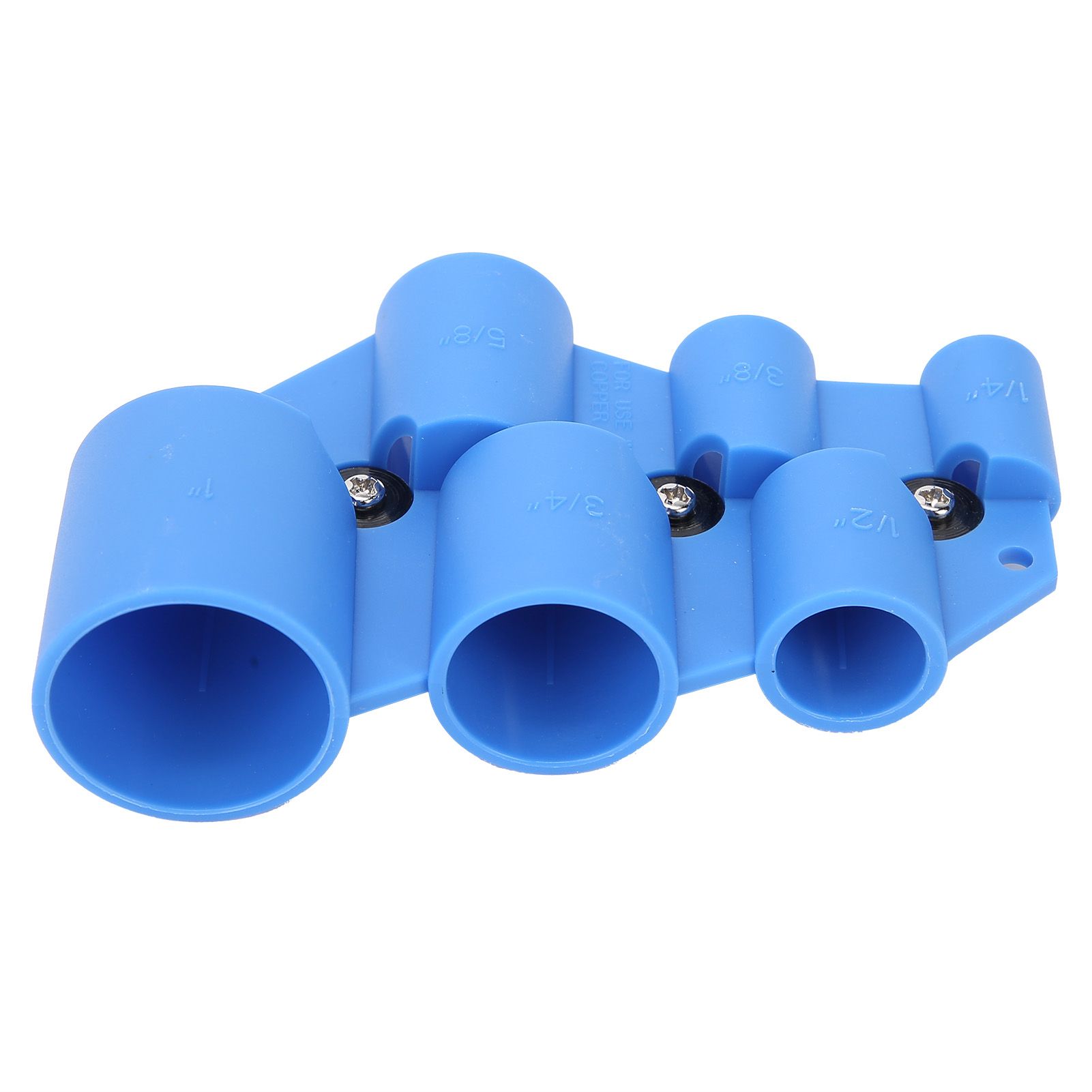 Pipe Depth Meter Gauge Universal Plastic Water Hose Depth Measuring Tool Accessory view 10
