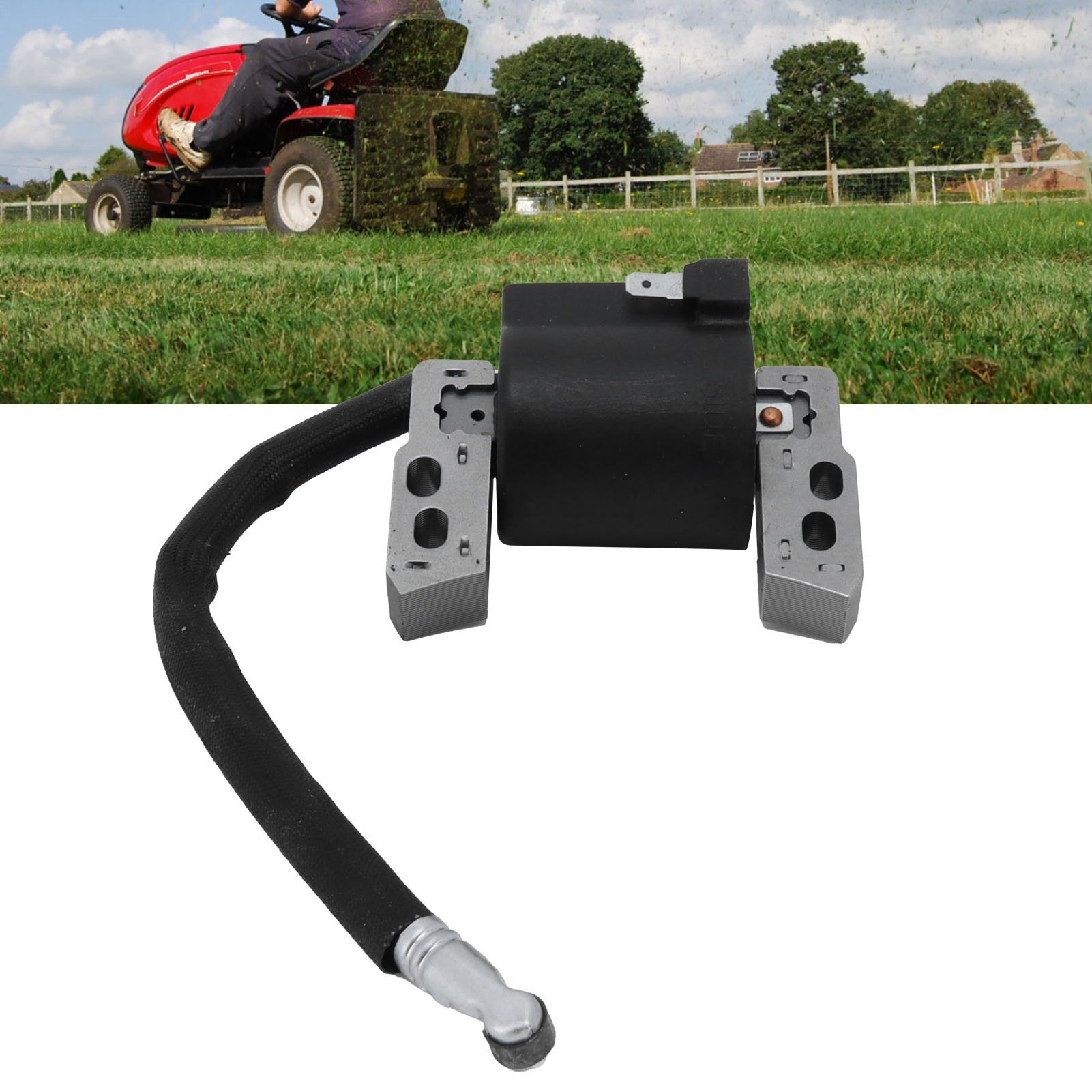 Ignition Coil Replacement Garden Tool Accessory 695711 802574 493237 796964 492416 view 11