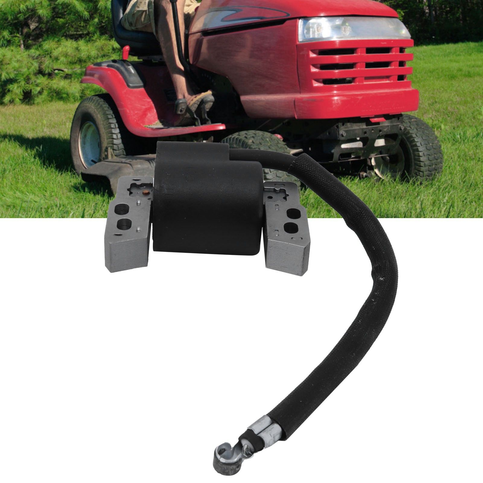 Ignition Coil Replacement Garden Tool Accessory 695711 802574 493237 796964 492416 view 12