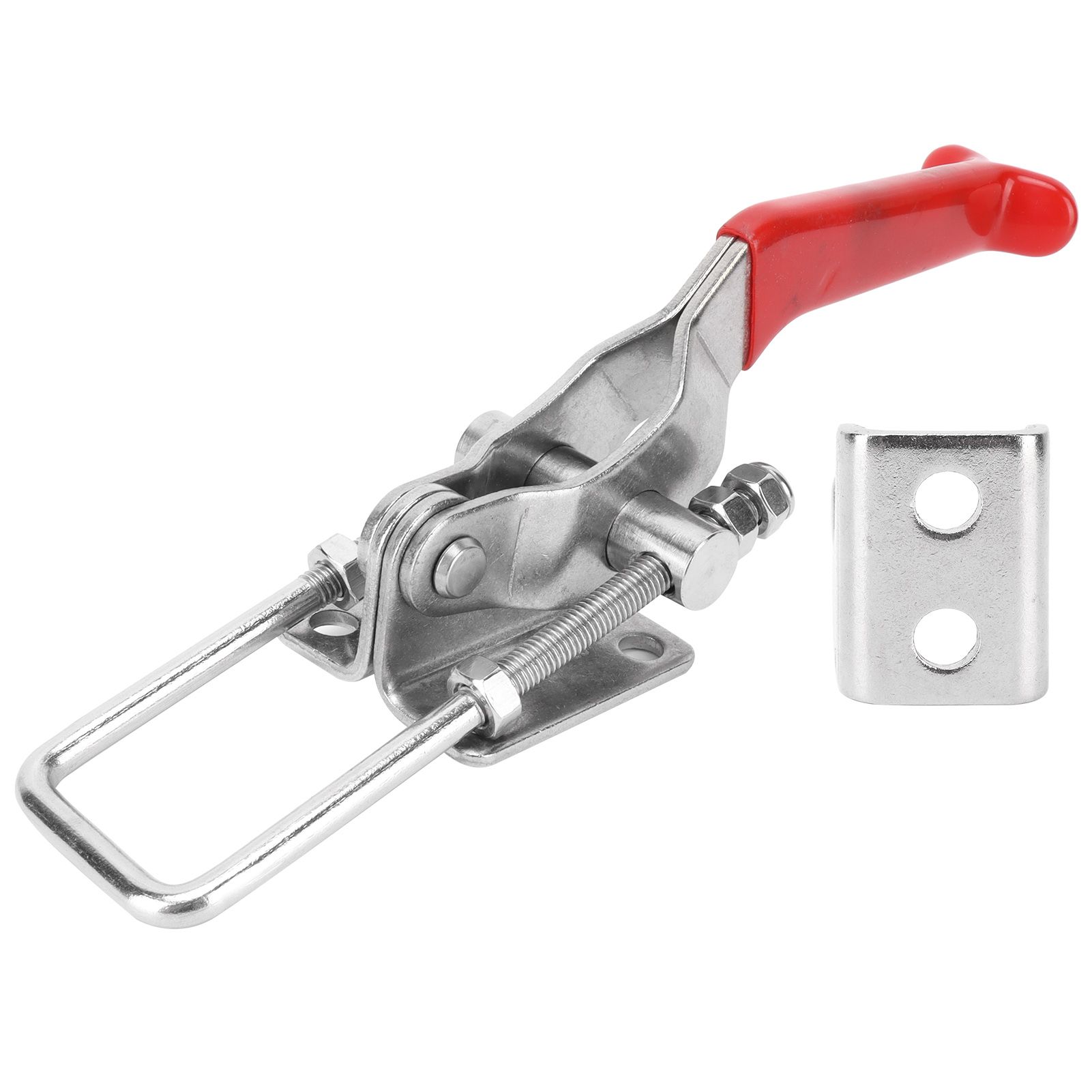 Adjustable Toggle Latch 304 Stainless Steel Quick Clamp Fixture CH HS GH‑40341‑SS view 2