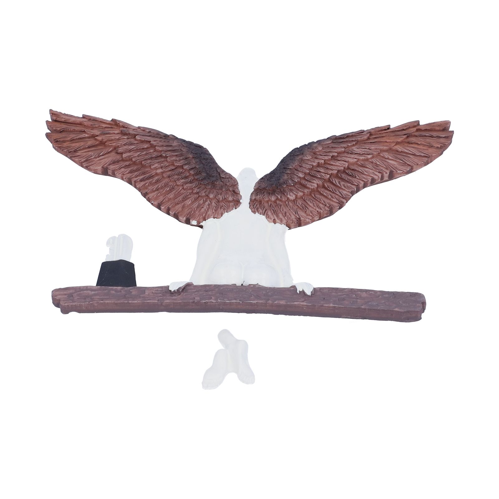 Angel Wing Statues Decoration Tridimensional Resin Crafts Background Ornaments view 9