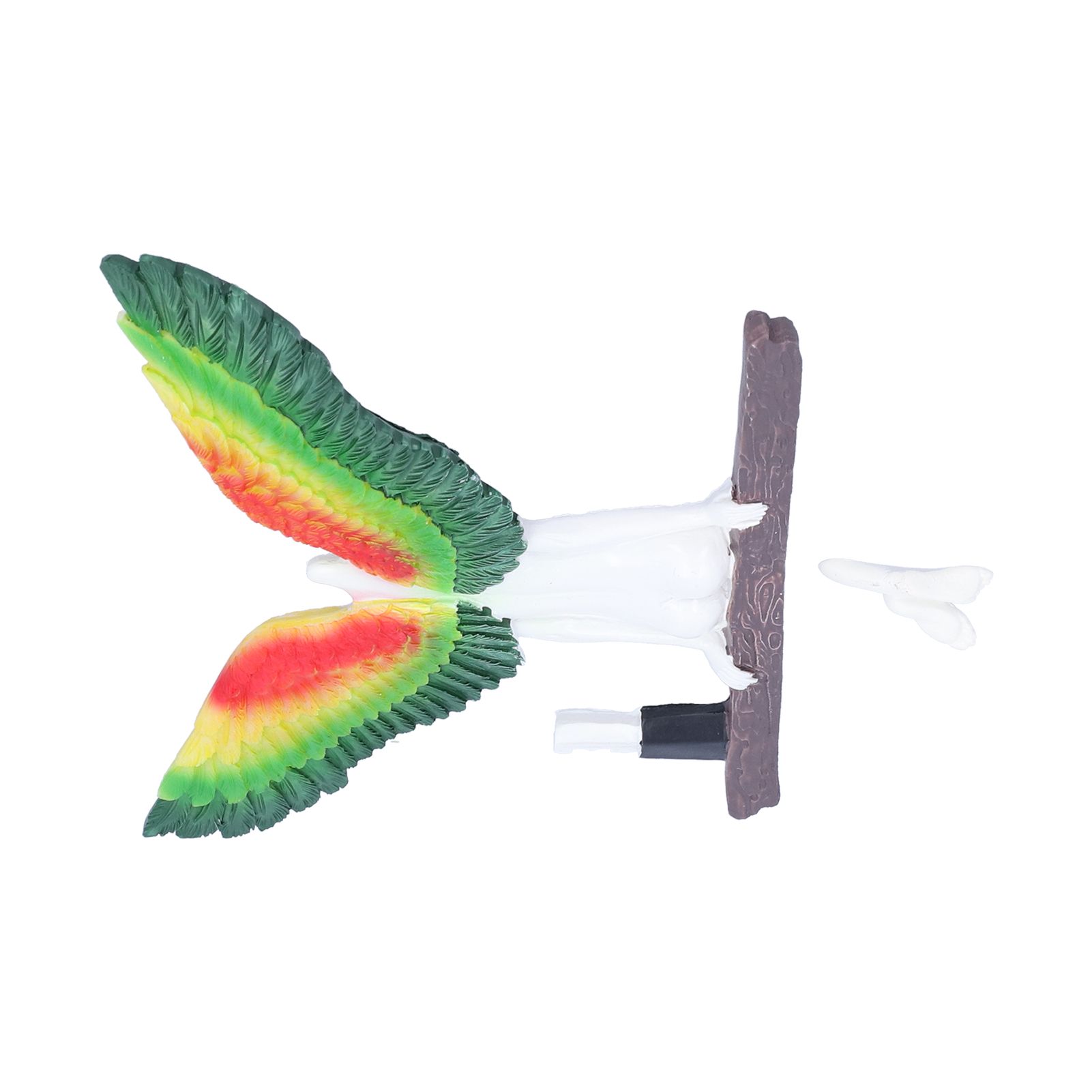Angel Wing Statues Decoration Tridimensional Resin Crafts Background Ornaments view 3