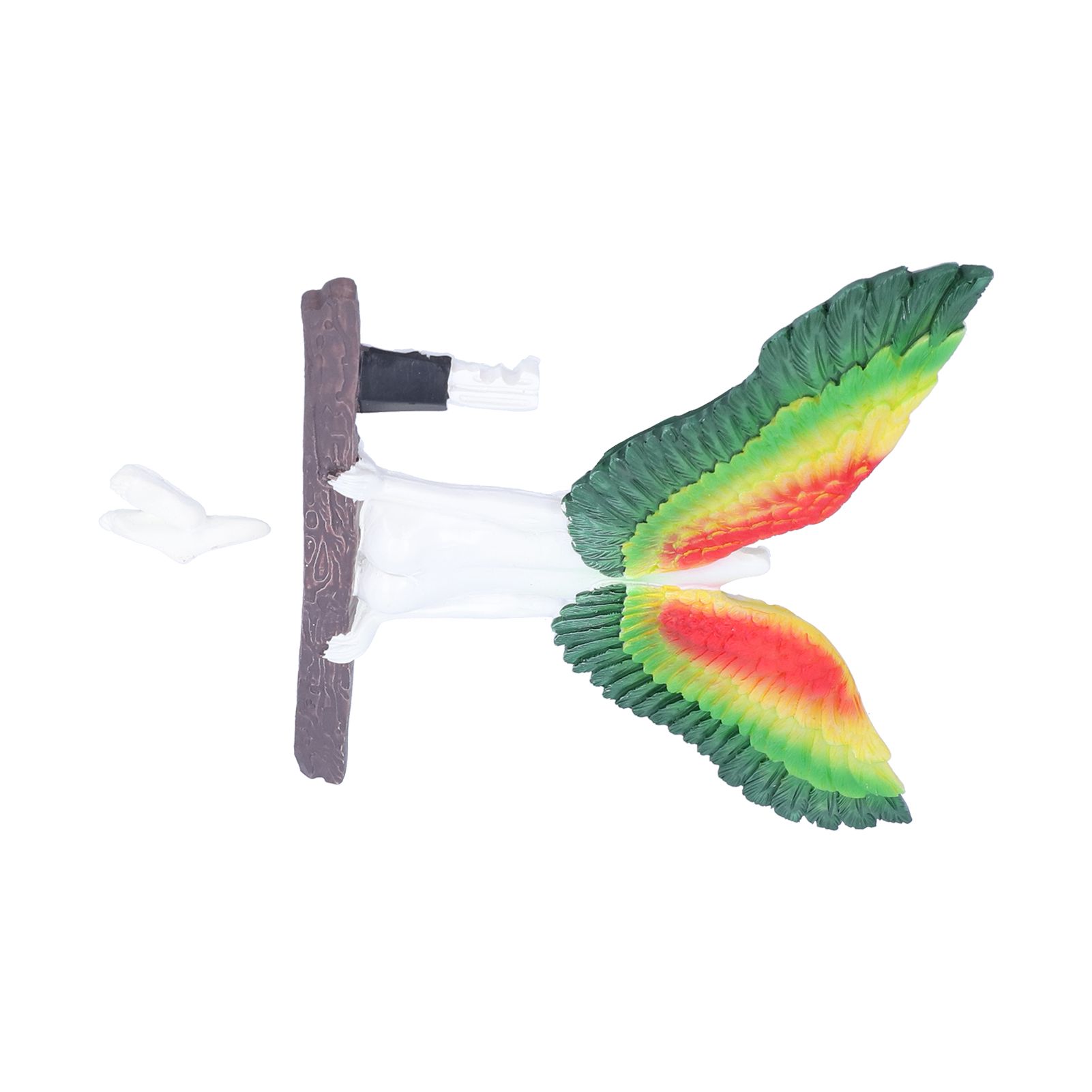Angel Wing Statues Decoration Tridimensional Resin Crafts Background Ornaments view 6