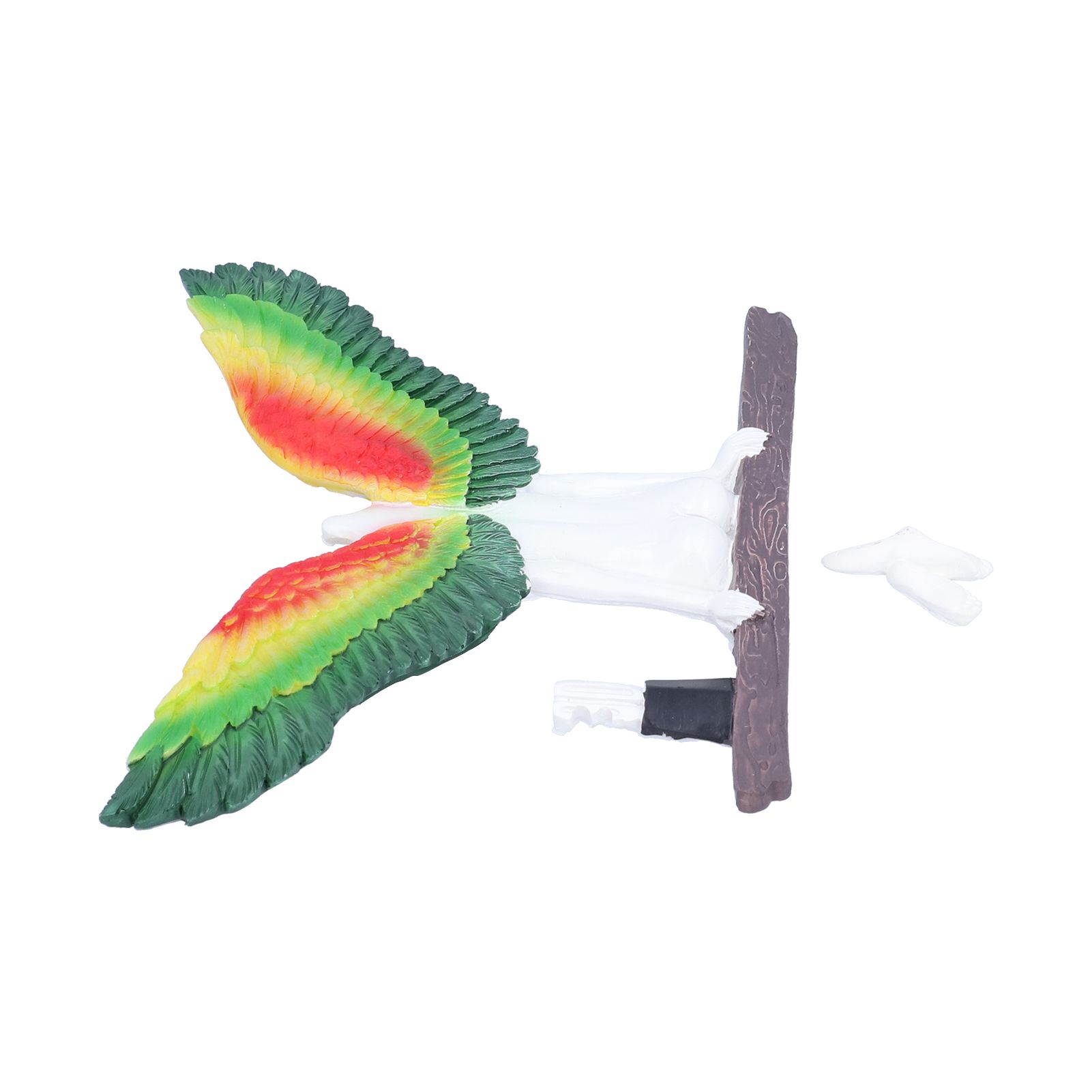 Angel Wing Statues Decoration Tridimensional Resin Crafts Background Ornaments view 7