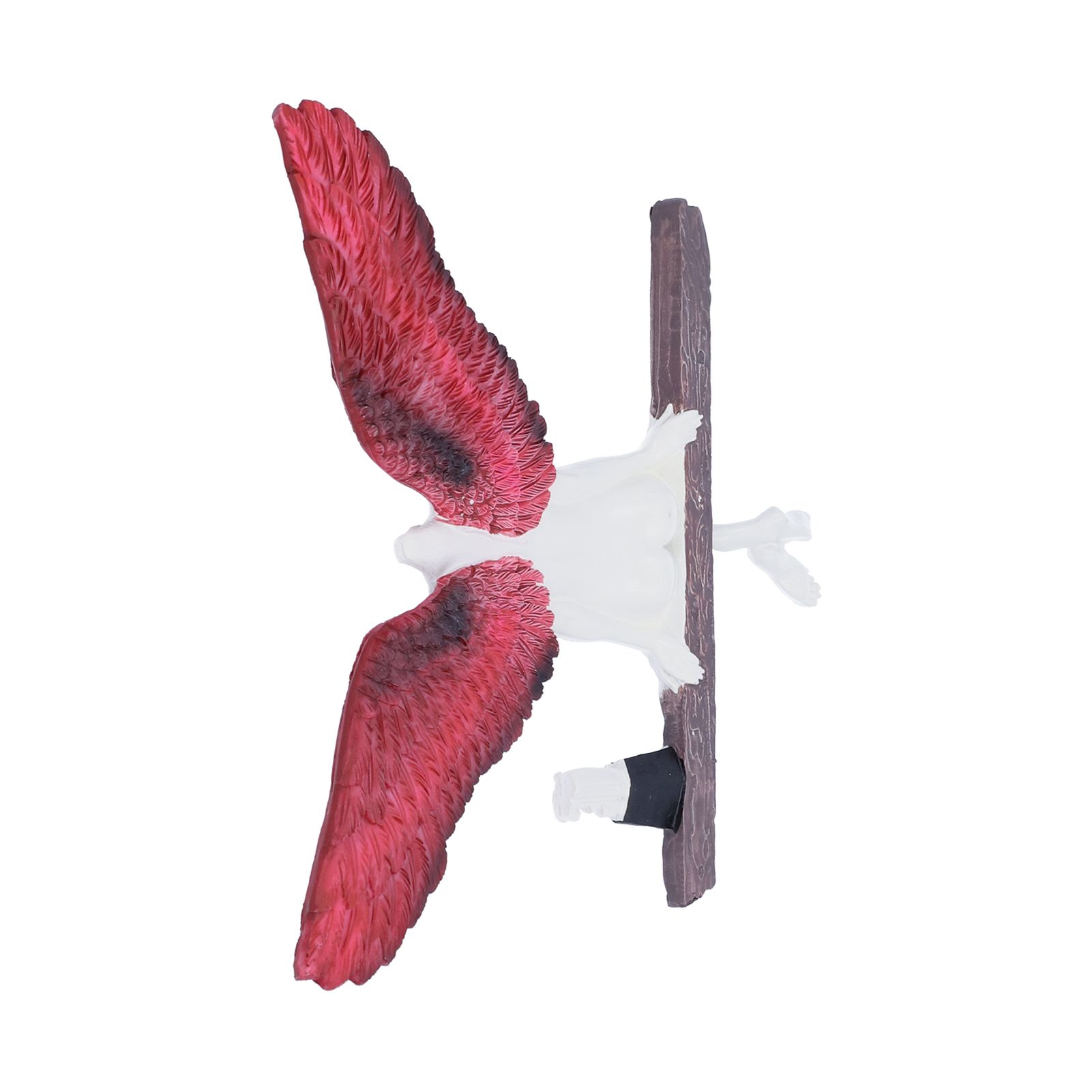 Angel Wing Statues Decoration Tridimensional Resin Crafts Background Ornaments view 6