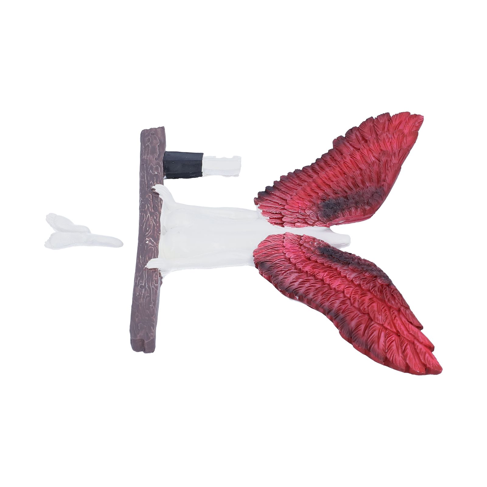 Angel Wing Statues Decoration Tridimensional Resin Crafts Background Ornaments view 7