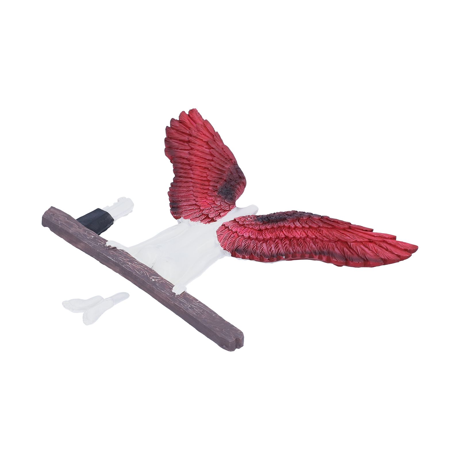Angel Wing Statues Decoration Tridimensional Resin Crafts Background Ornaments view 8