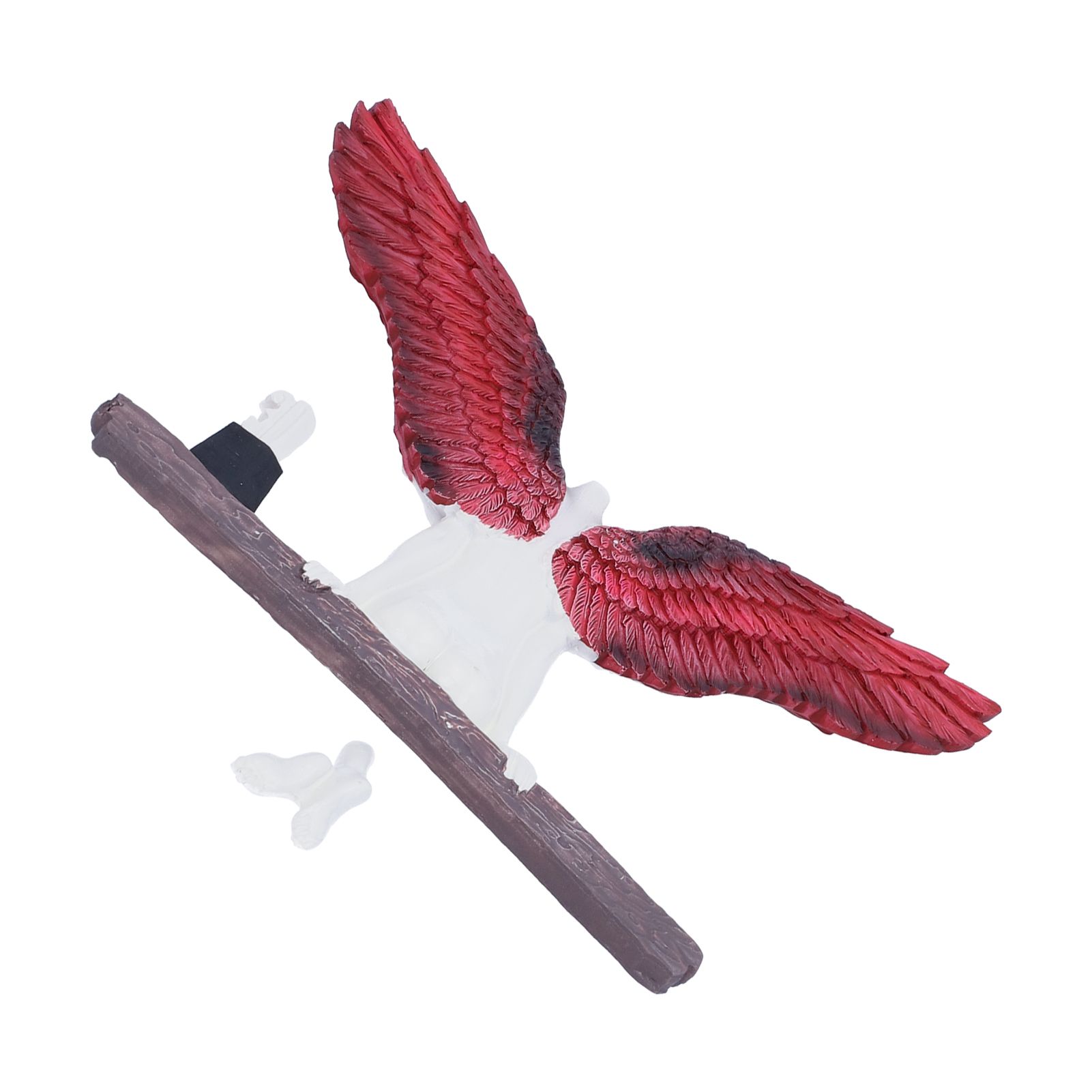 Angel Wing Statues Decoration Tridimensional Resin Crafts Background Ornaments view 9