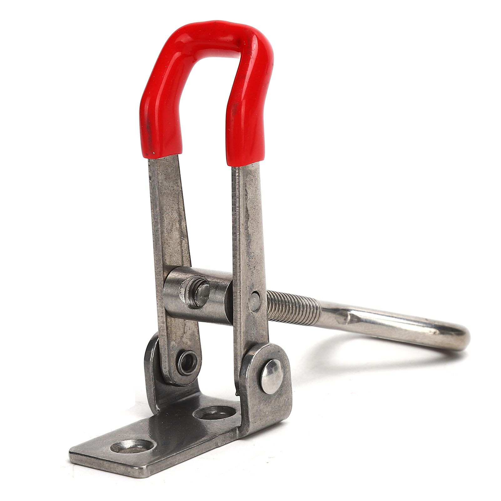 GH-4001-SS Toggle Latch Catch Stainless Steel Toggle Clamp Lock Hasp for view 3