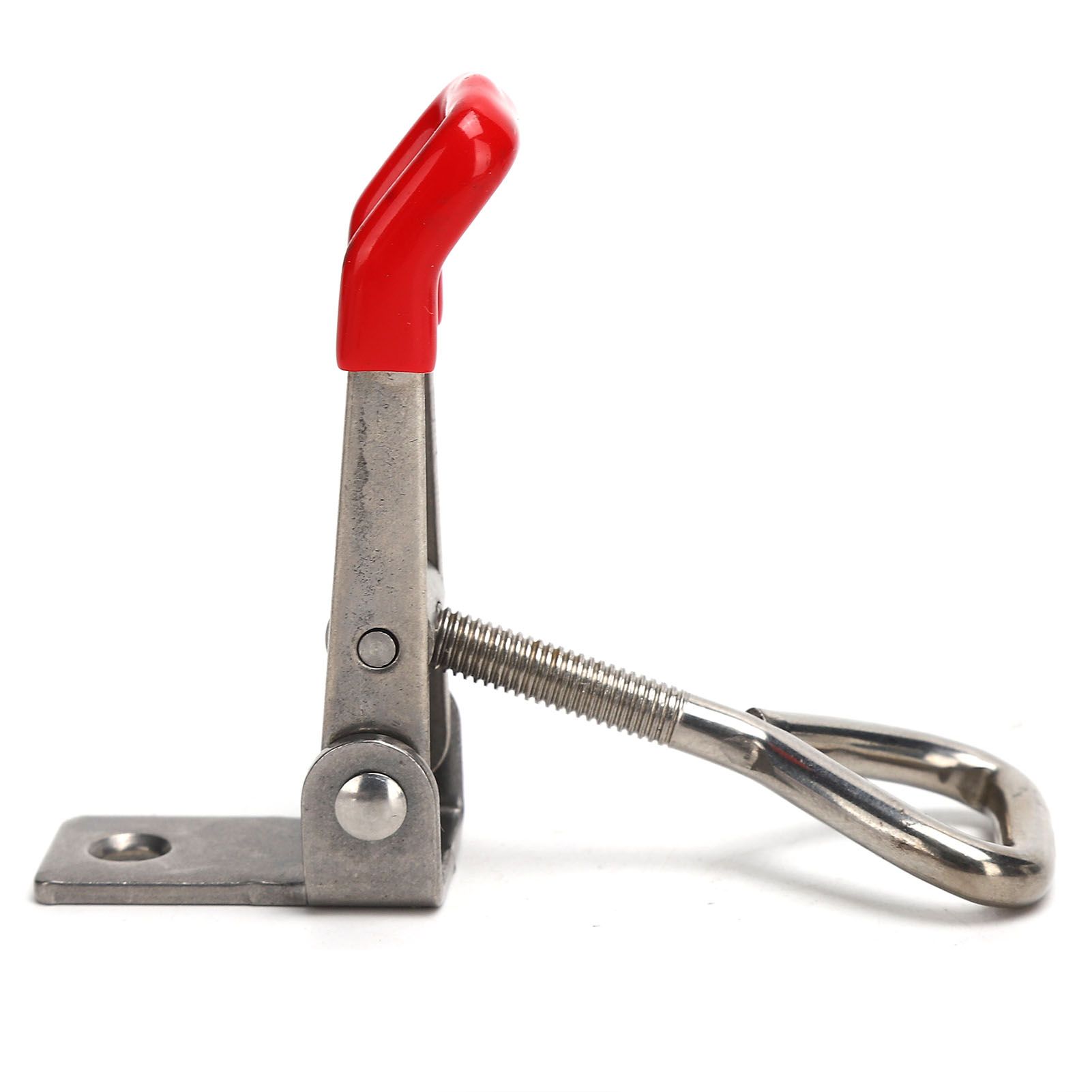 GH-4001-SS Toggle Latch Catch Stainless Steel Toggle Clamp Lock Hasp for view 4